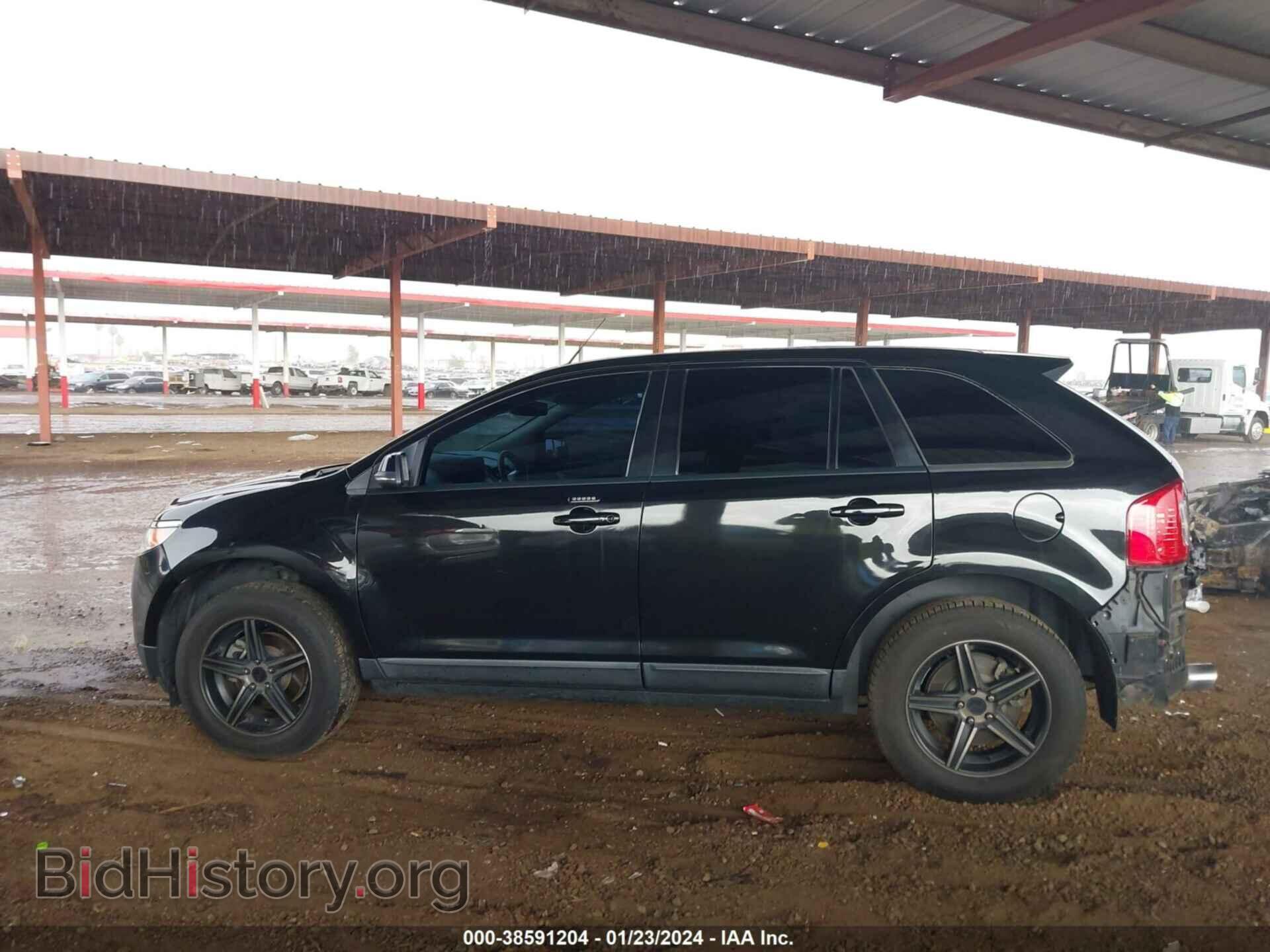 2014 FORD EDGE - VIN: 2FMDK3JC5EBA78314 - Photo 14