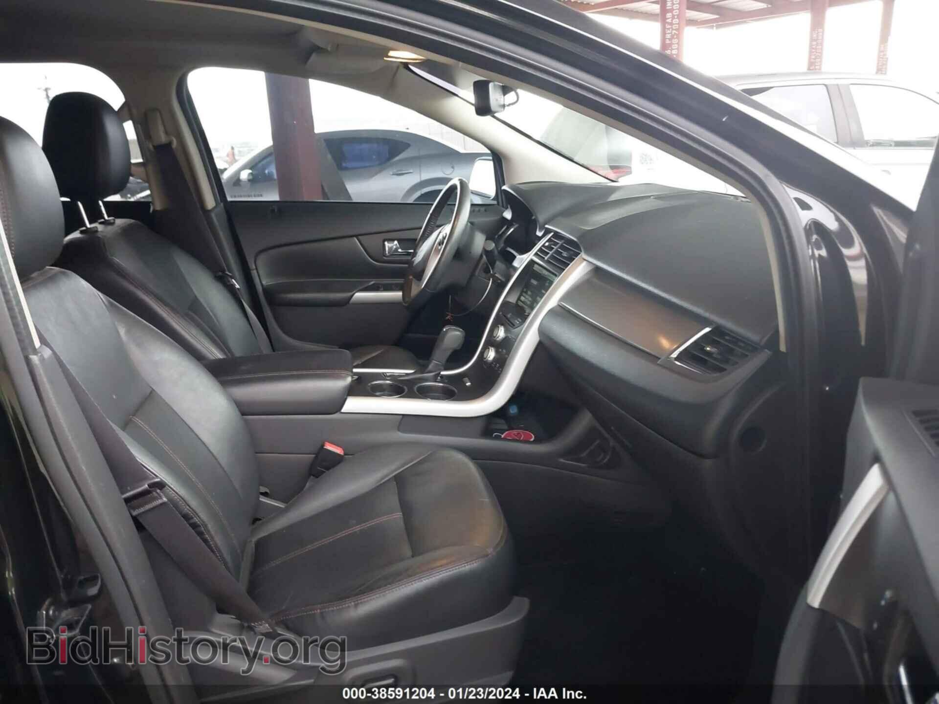2014 FORD EDGE - VIN: 2FMDK3JC5EBA78314 - Photo 5