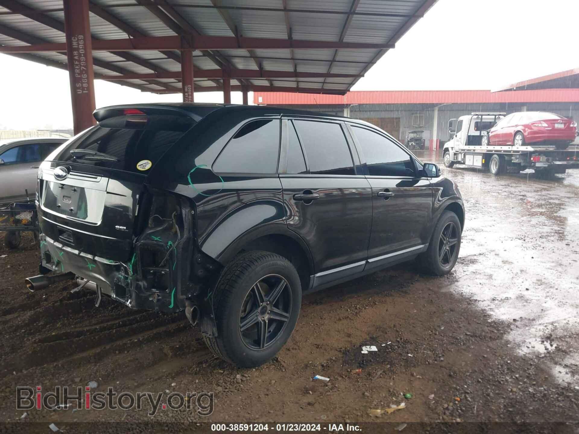 2014 FORD EDGE - VIN: 2FMDK3JC5EBA78314 - Photo 6