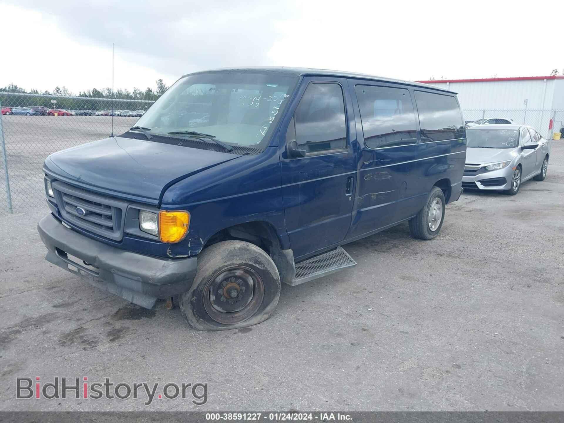 2007 FORD E-150 - VIN: 1FMNE11WX7DB37848 - Фото 2