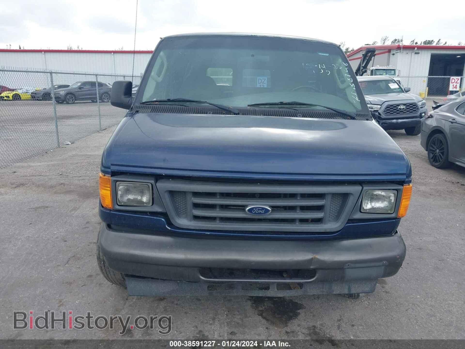 2007 FORD E-150 - VIN: 1FMNE11WX7DB37848 - Фото 12