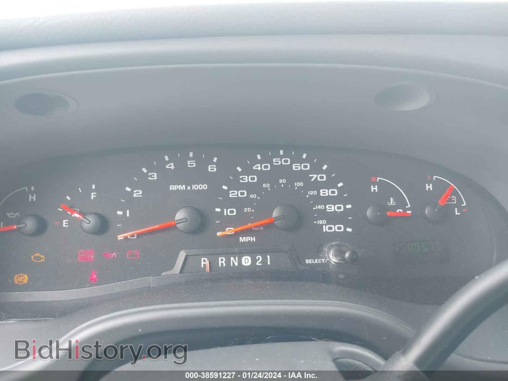 2007 FORD E-150 - VIN: 1FMNE11WX7DB37848 - Фото 7
