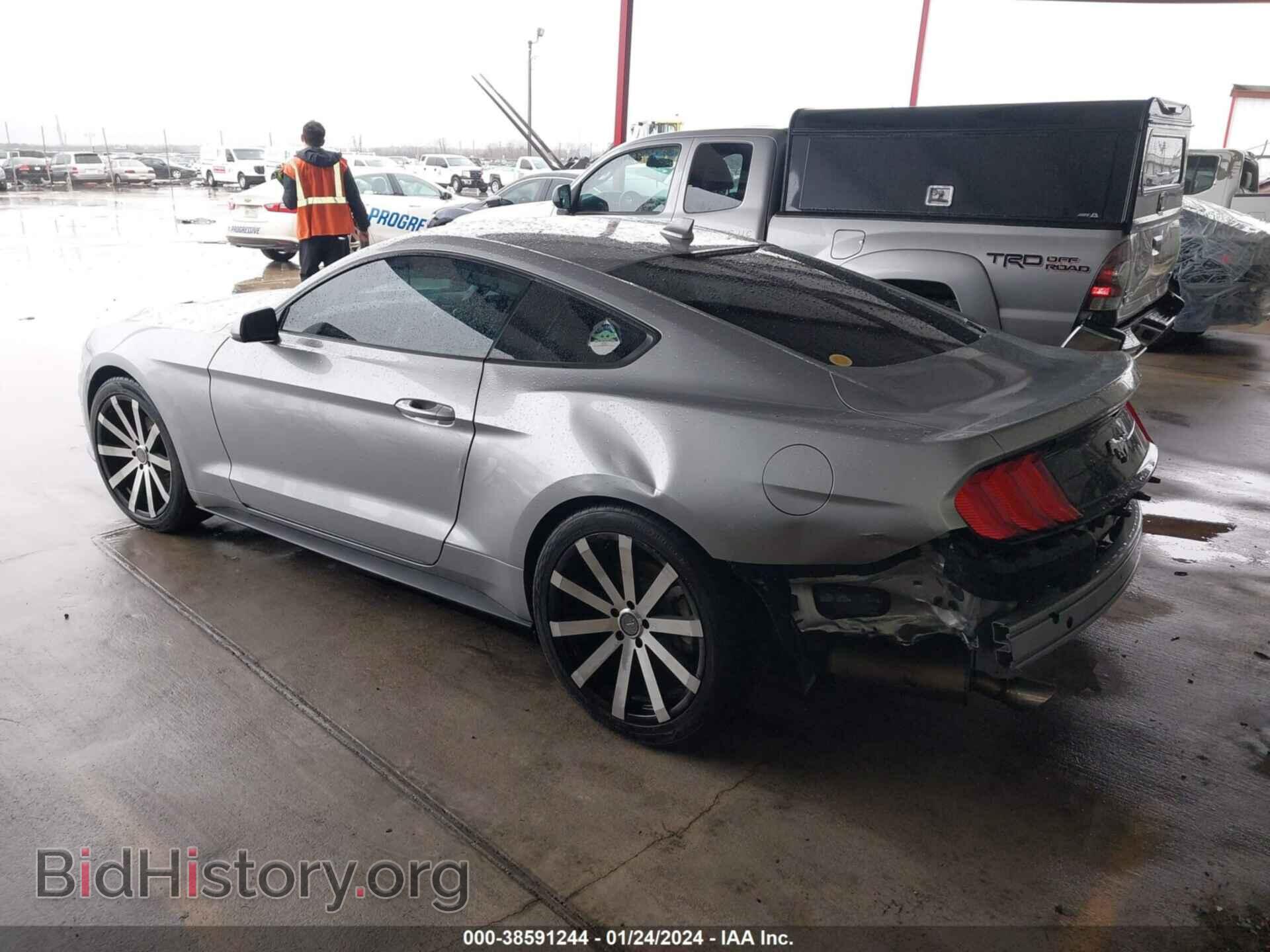 2020 FORD MUSTANG - VIN: 1FA6P8TH4L5142838 - Фото 3