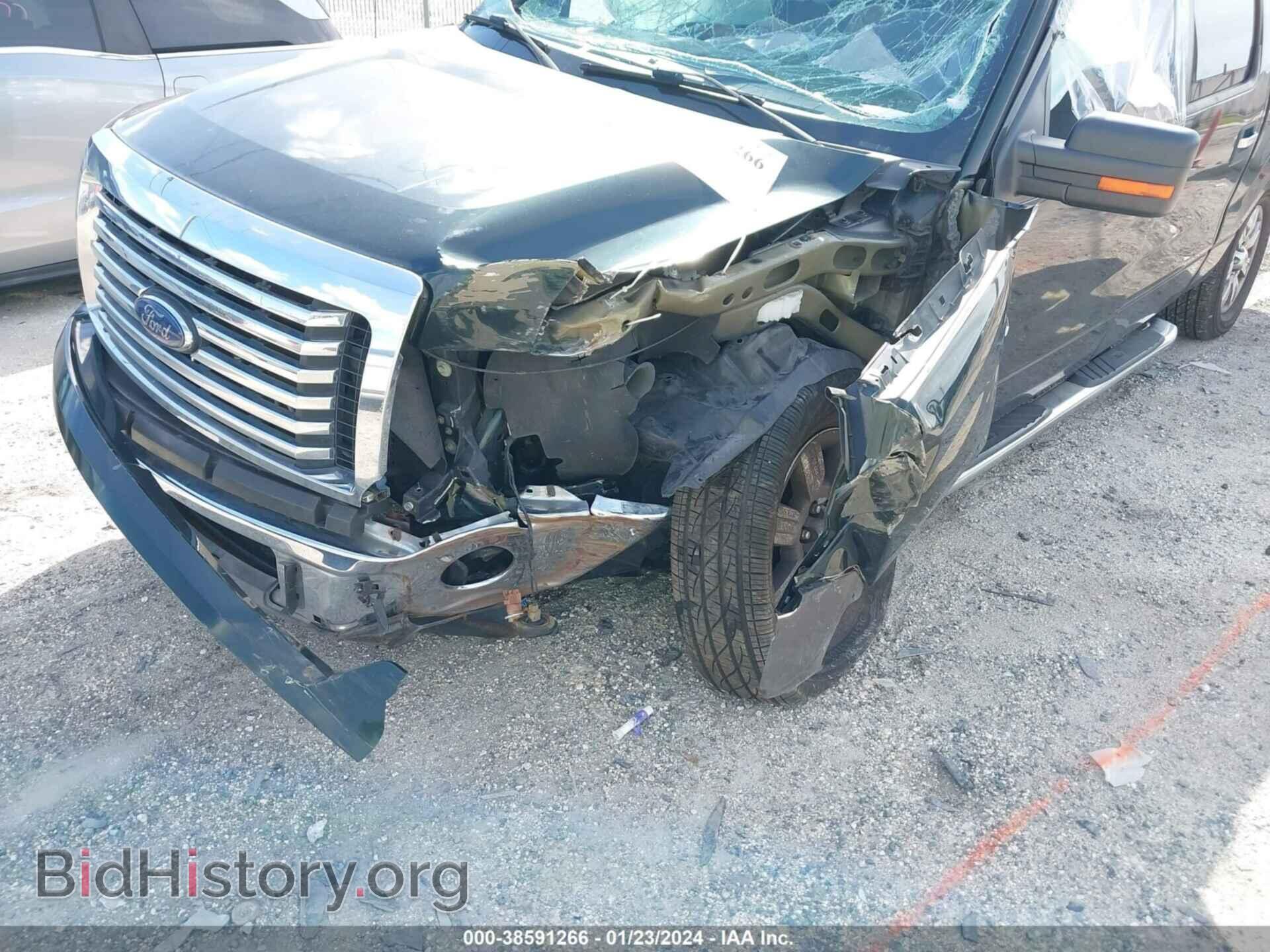 2012 FORD F-150 - VIN: 1FTFW1CF7CFC70794 - Фото 6