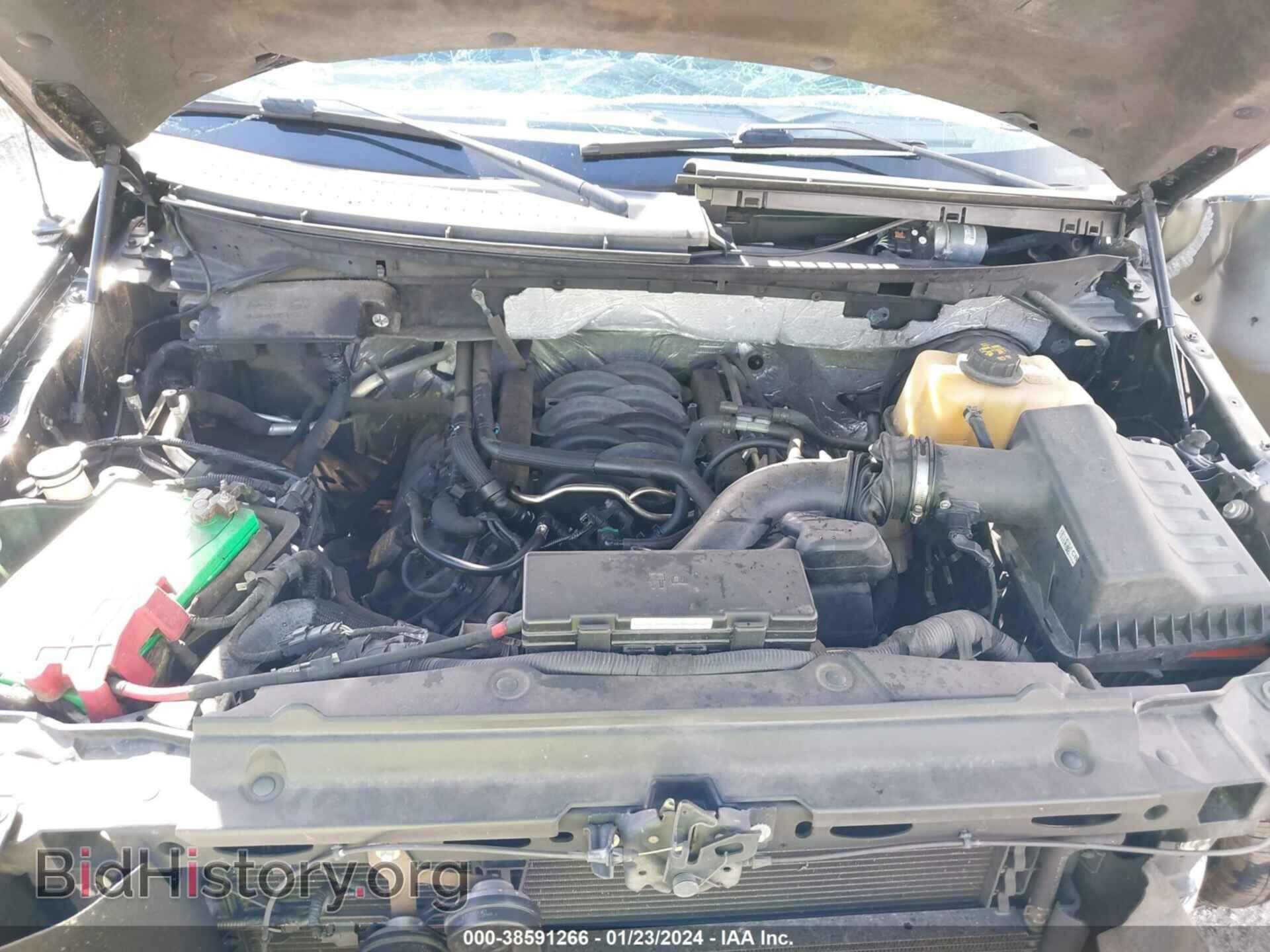 2012 FORD F-150 - VIN: 1FTFW1CF7CFC70794 - Фото 10