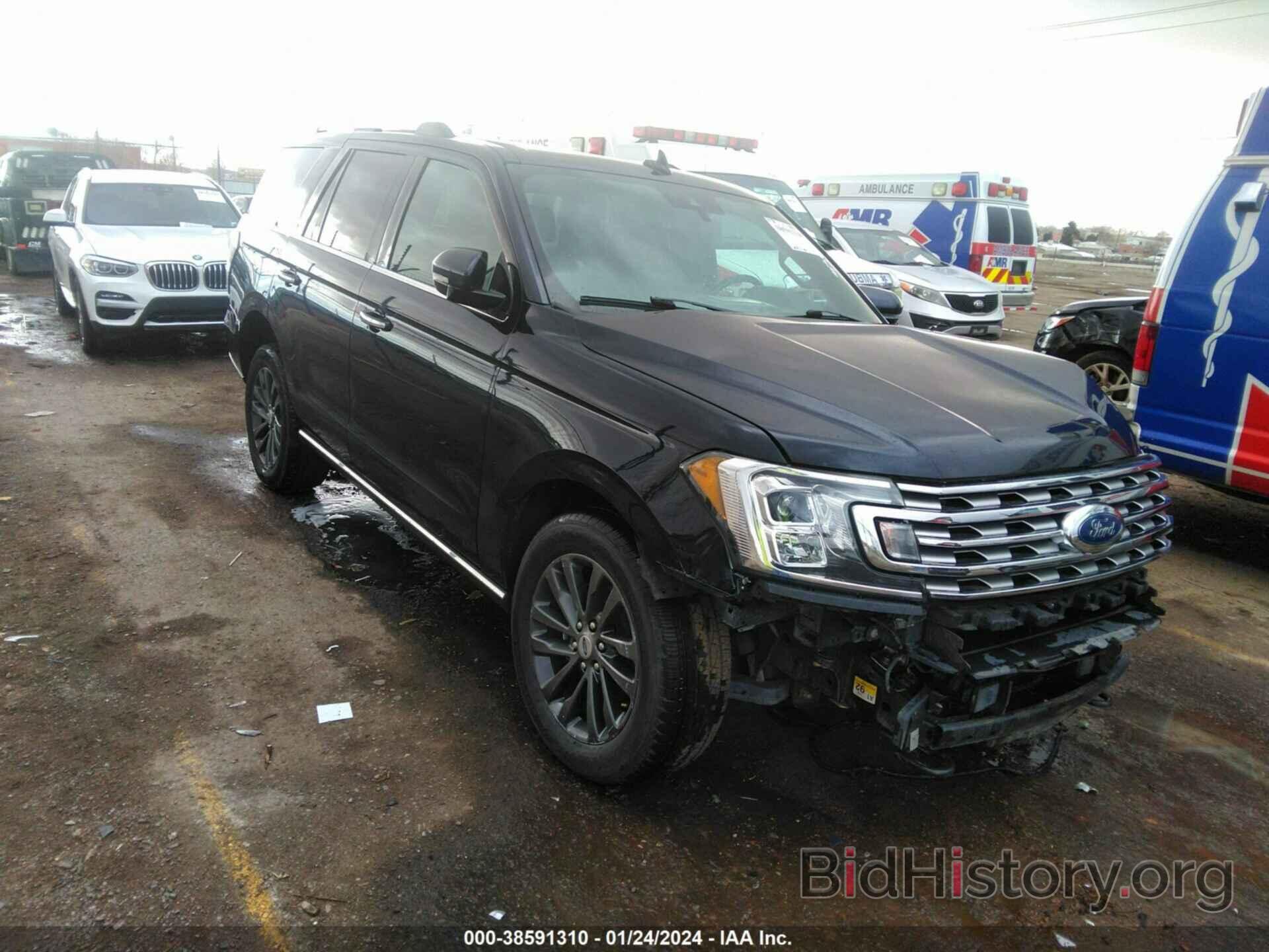 Photo 1FMJU2AT9MEA07773 - FORD EXPEDITION 2021