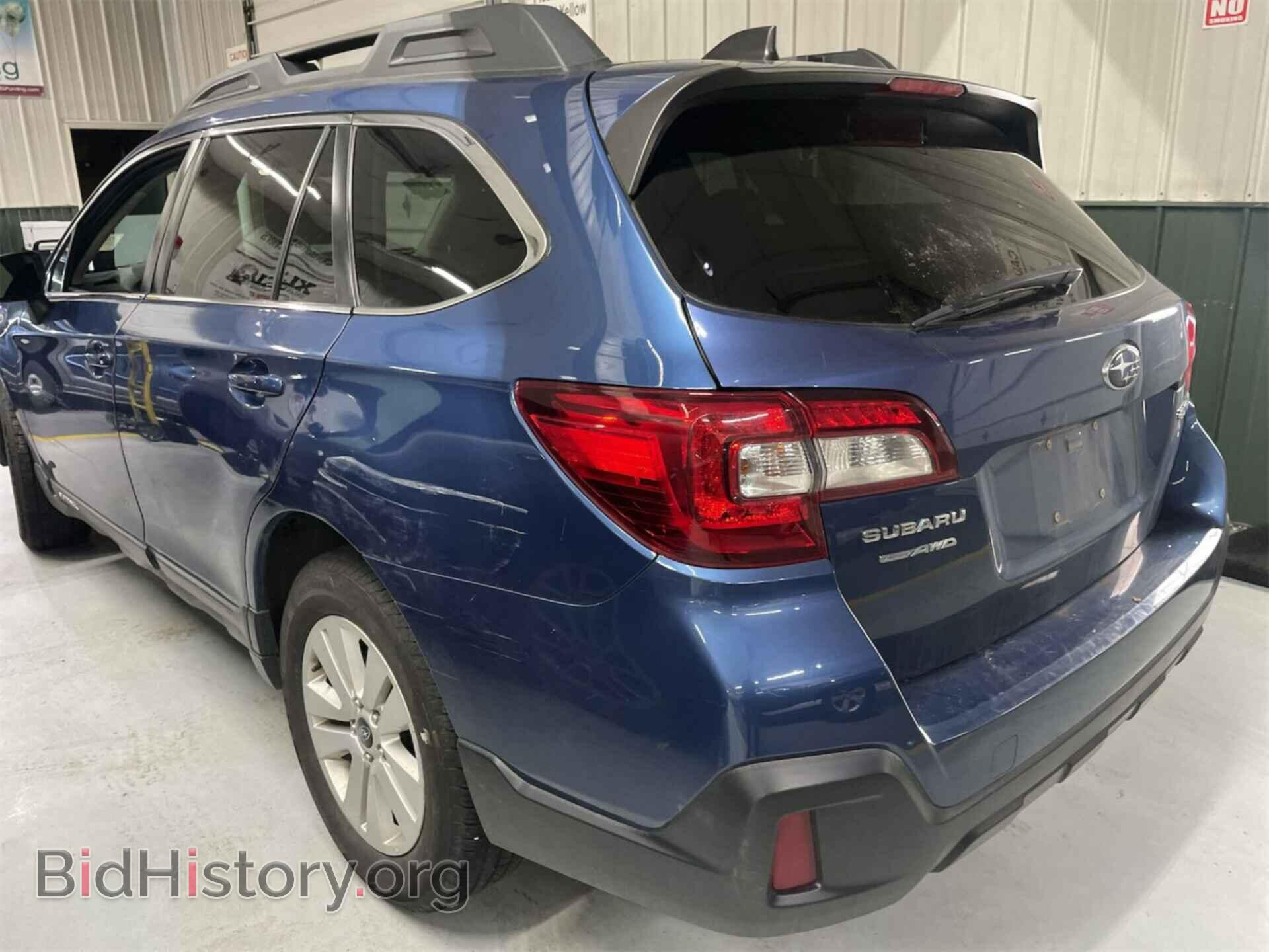 2019 SUBARU OUTBACK - VIN: 4S4BSAFC4K3256830 - Фото 7