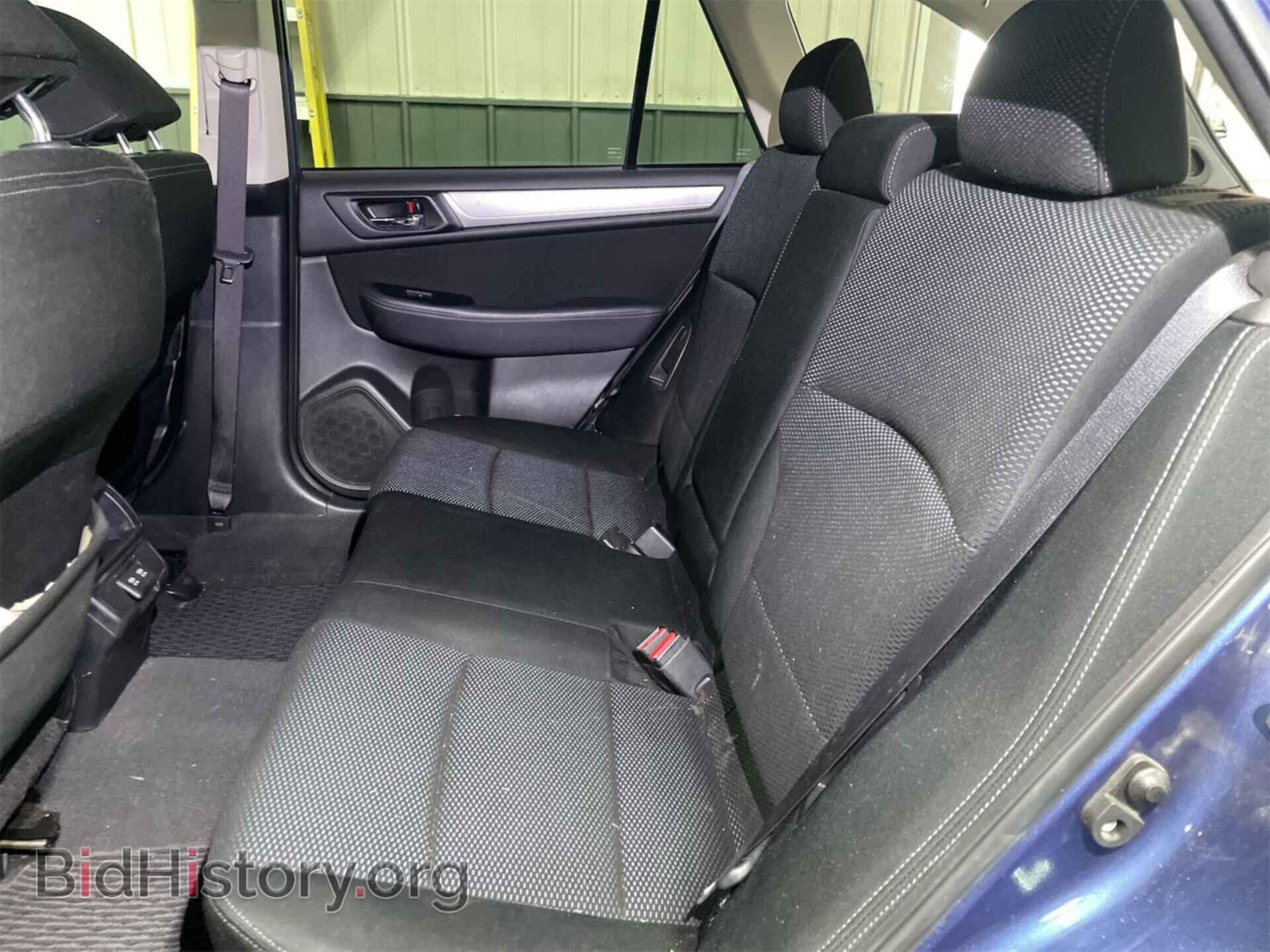 2019 SUBARU OUTBACK - VIN: 4S4BSAFC4K3256830 - Фото 8