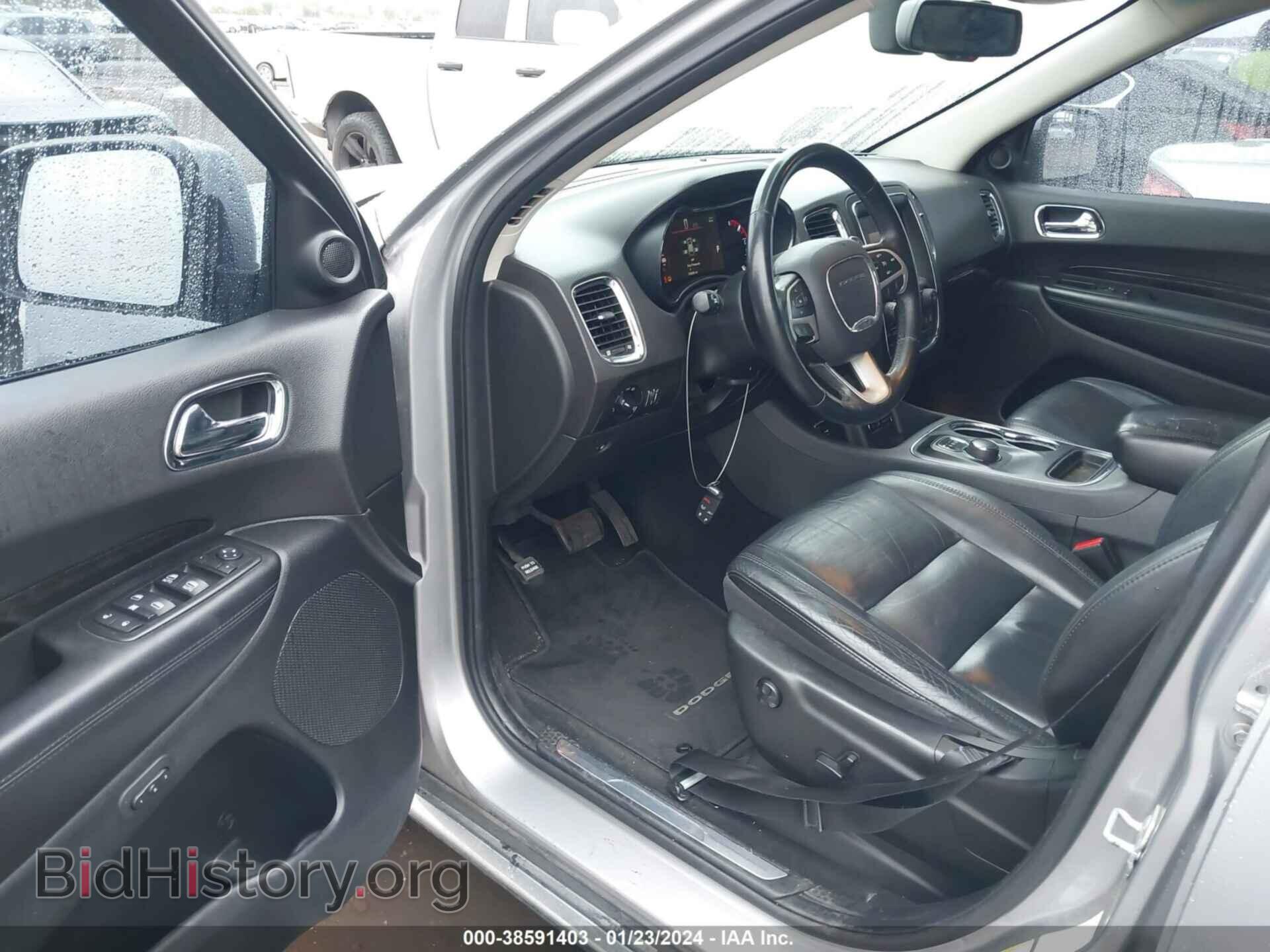 2014 DODGE DURANGO - VIN: 1C4RDHDG0EC522165 - Фото 14