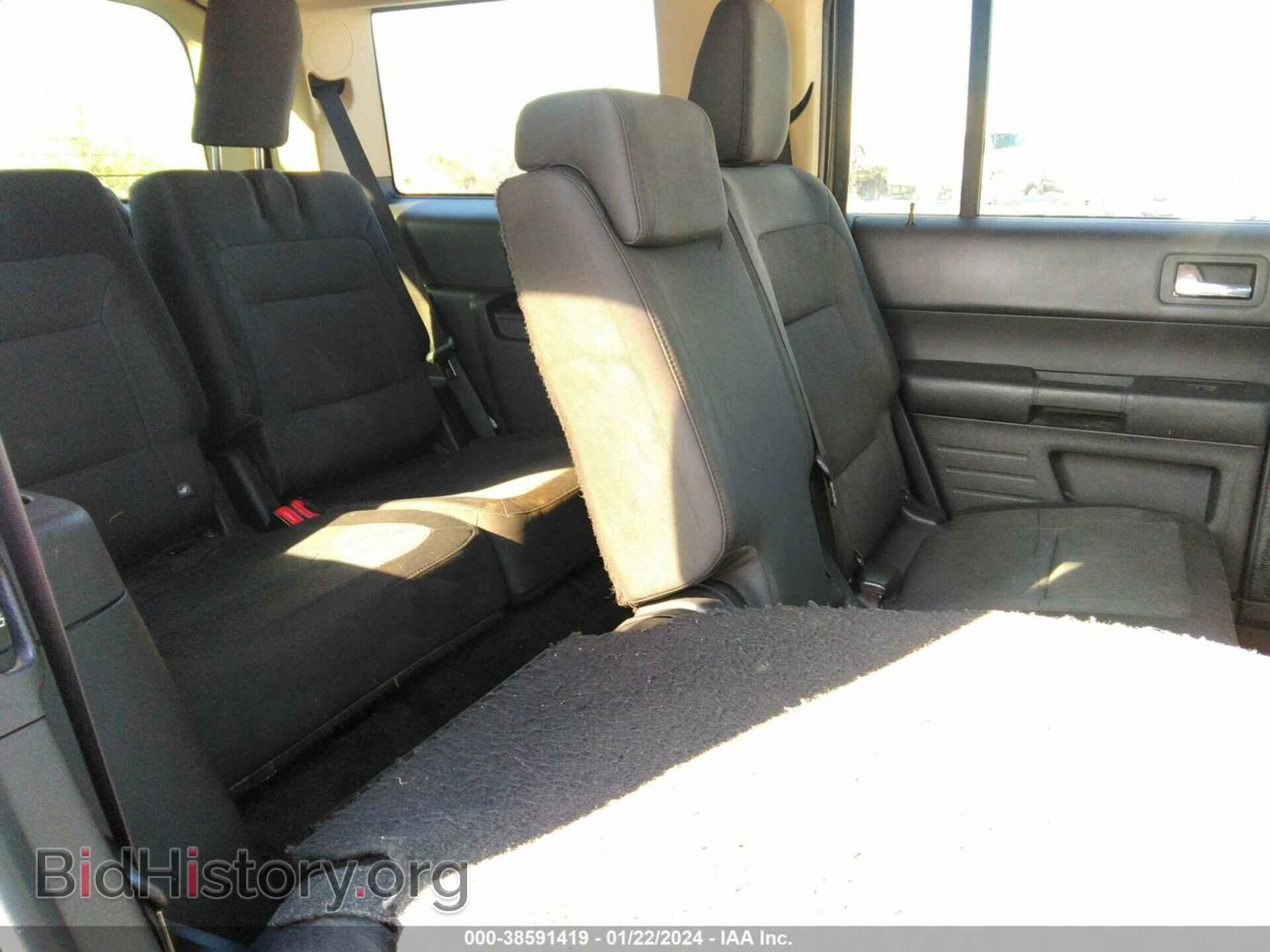 2015 FORD FLEX - VIN: 2FMGK5B89FBA04351 - Photo 8