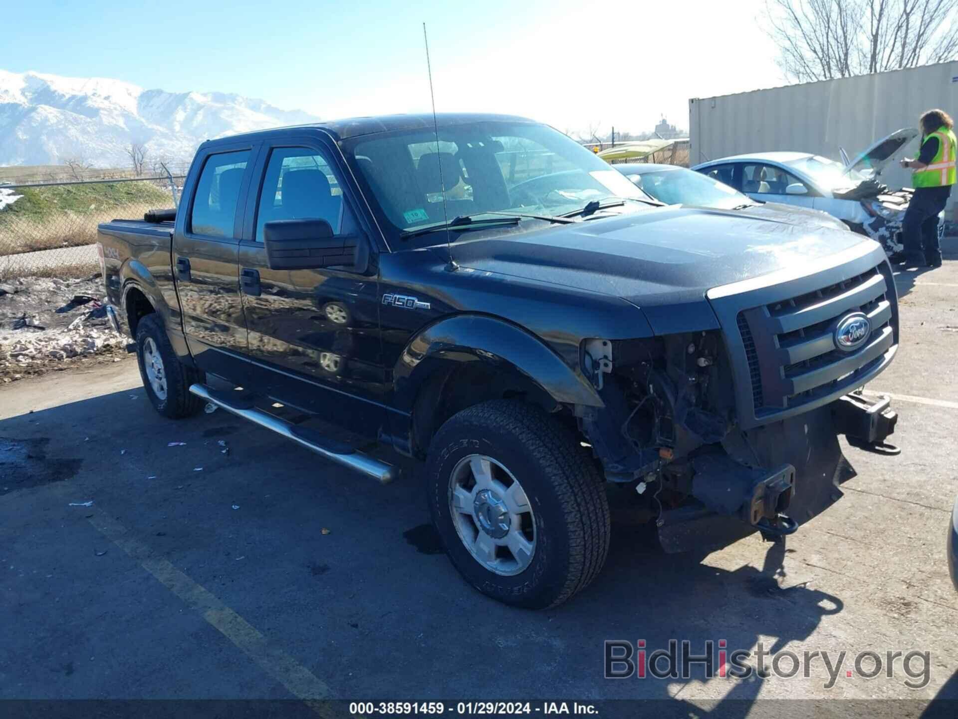 Photo 1FTFW1EF4CFB90091 - FORD F-150 2012
