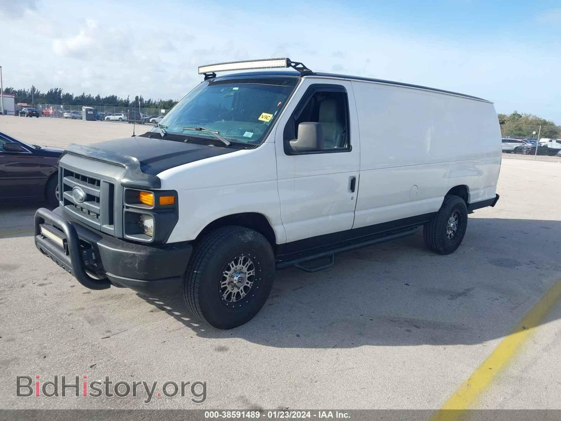 2013 FORD E-250 - VIN: 1FTNS2EW6DDA61201 - Фото 2