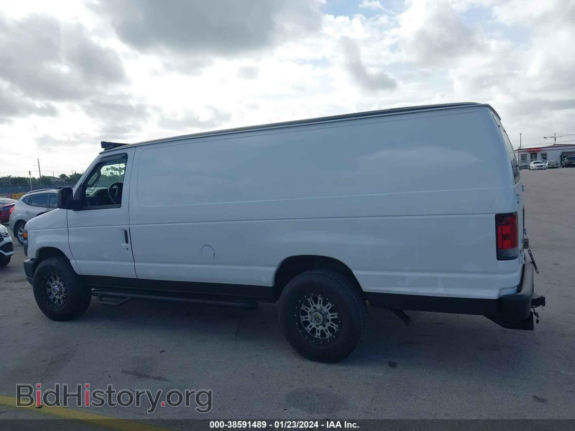 2013 FORD E-250 - VIN: 1FTNS2EW6DDA61201 - Фото 13