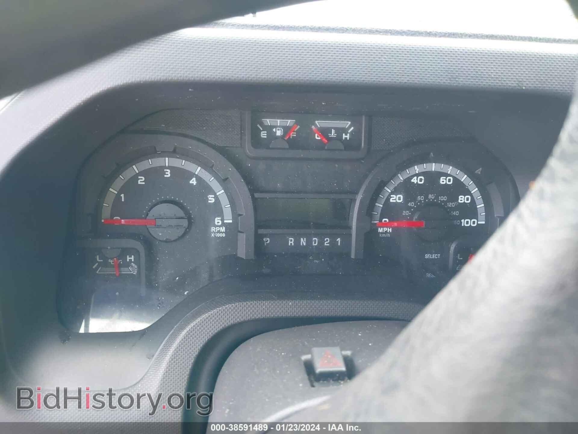 2013 FORD E-250 - VIN: 1FTNS2EW6DDA61201 - Фото 14