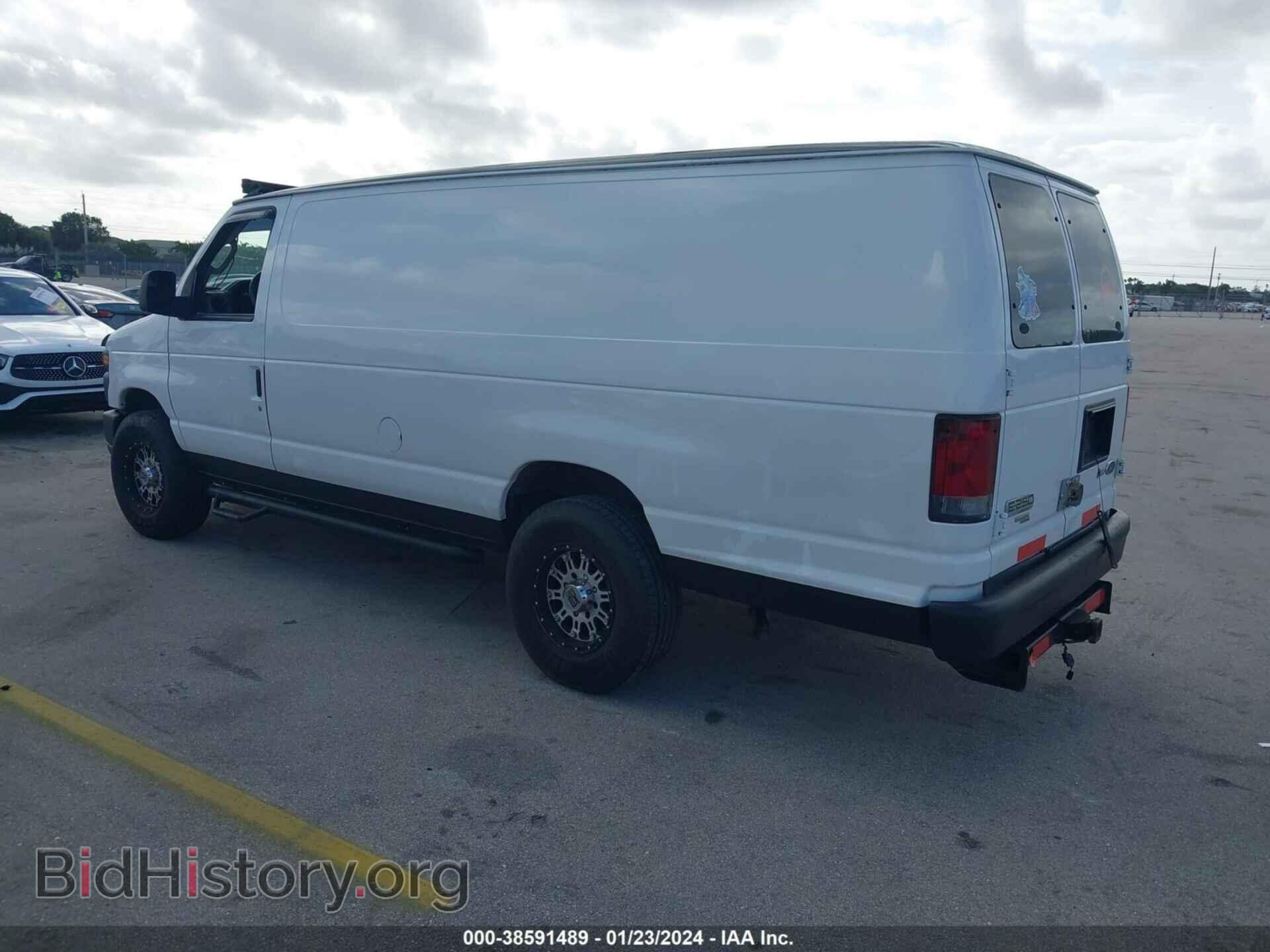 2013 FORD E-250 - VIN: 1FTNS2EW6DDA61201 - Фото 3