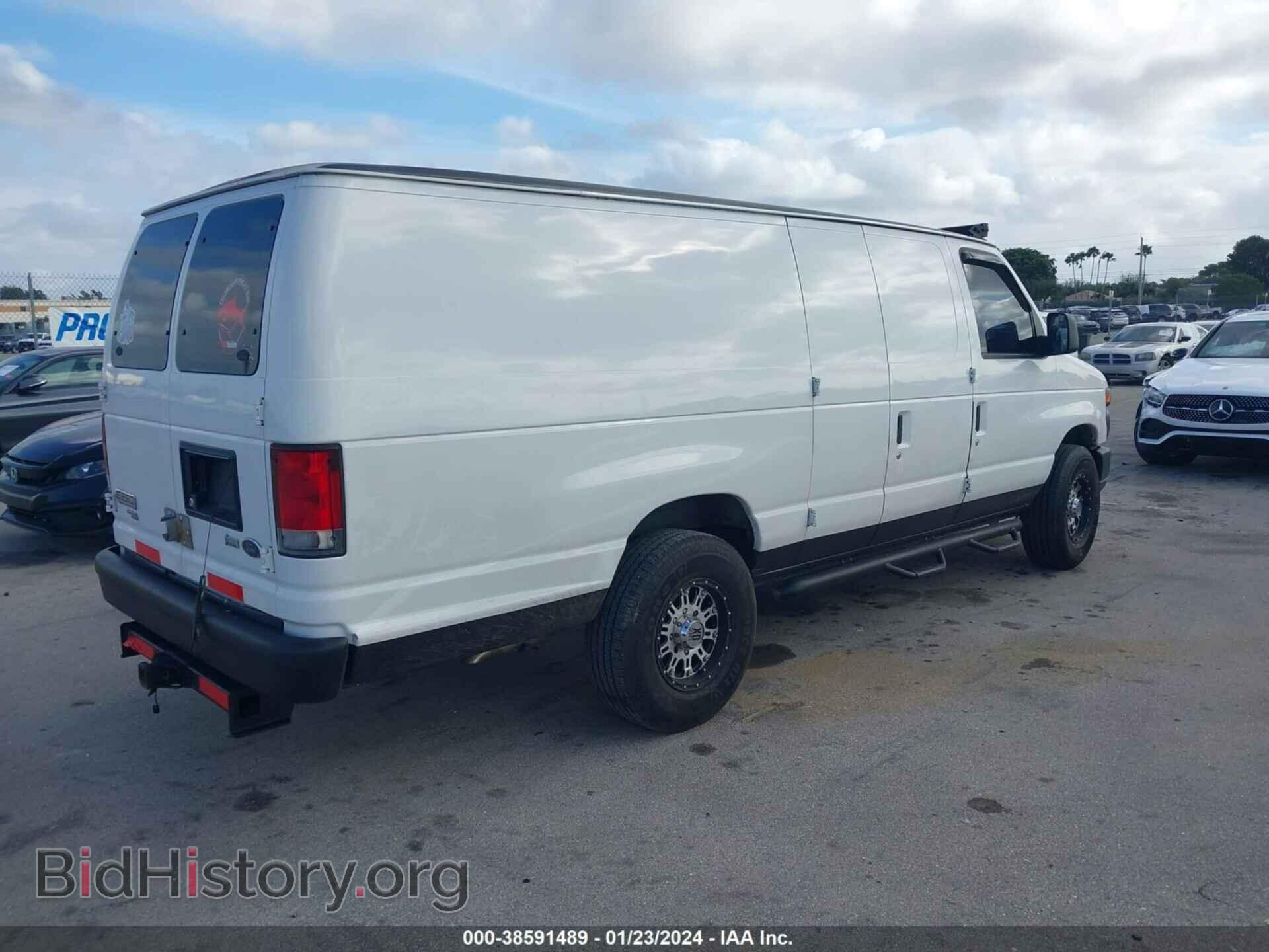 2013 FORD E-250 - VIN: 1FTNS2EW6DDA61201 - Фото 4