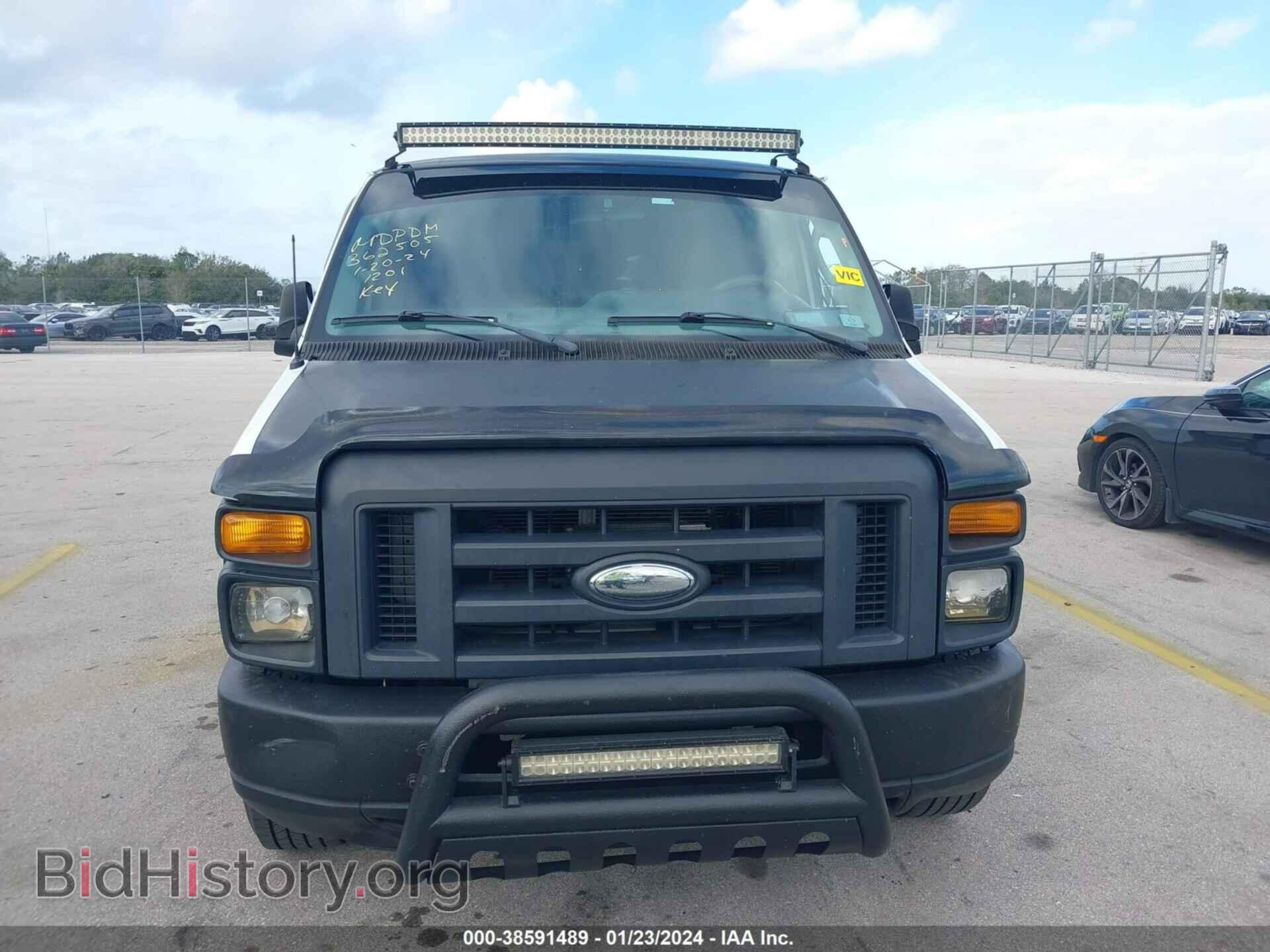 2013 FORD E-250 - VIN: 1FTNS2EW6DDA61201 - Фото 6