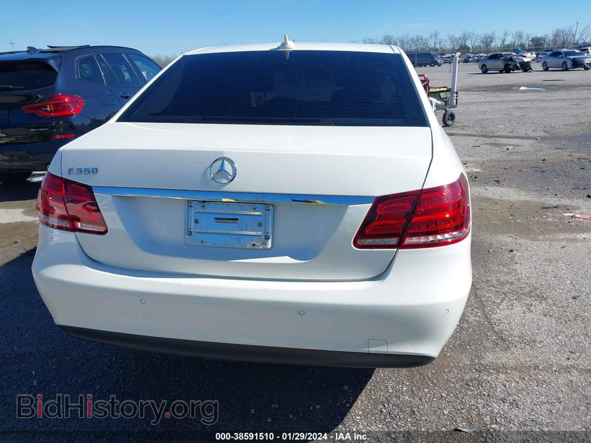2014 MERCEDES-BENZ E 350 - VIN: WDDHF5KBXEB024689 - Фото 16