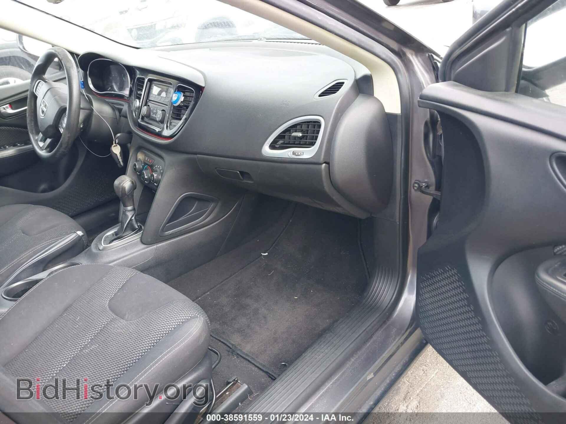2015 DODGE DART - VIN: 1C3CDFBB5FD314929 - Фото 5