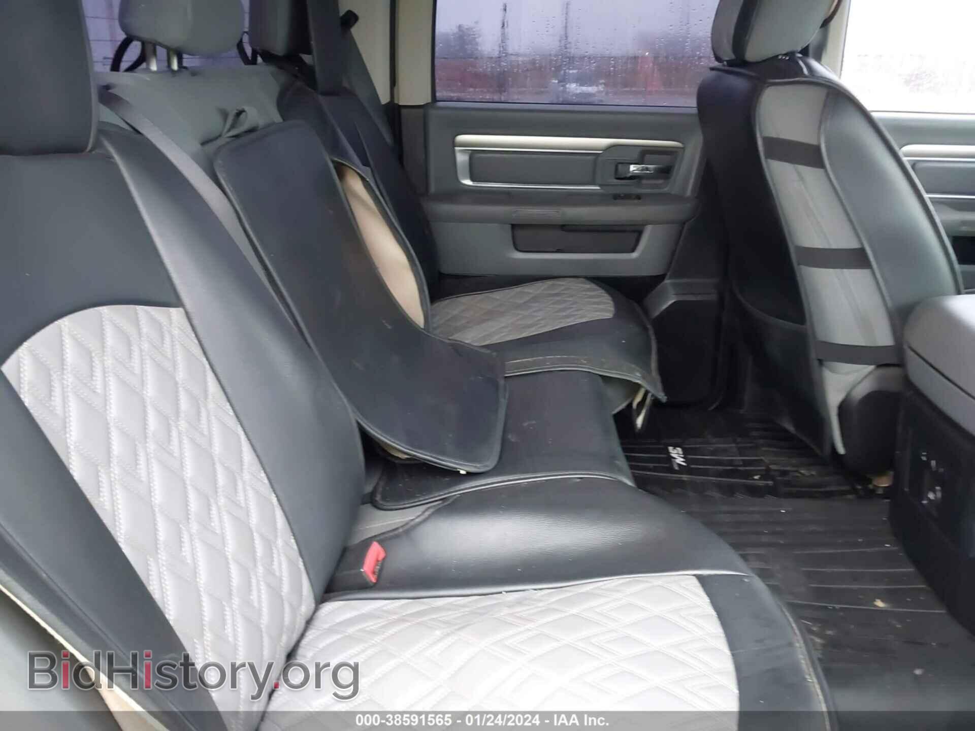 2015 RAM 1500 - VIN: 1C6RR7LT7FS773600 - Фото 8
