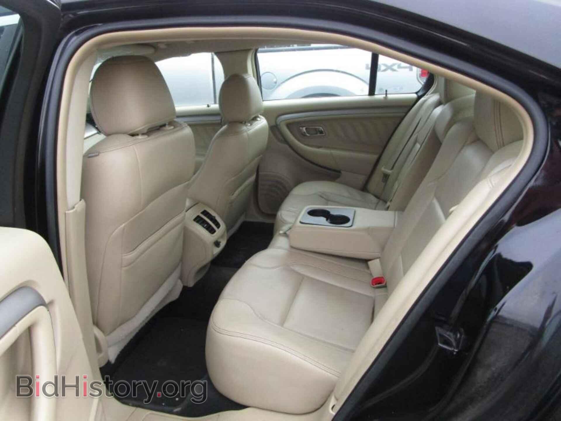 2016 FORD TAURUS - VIN: 1FAHP2E84GG142349 - Фото 21