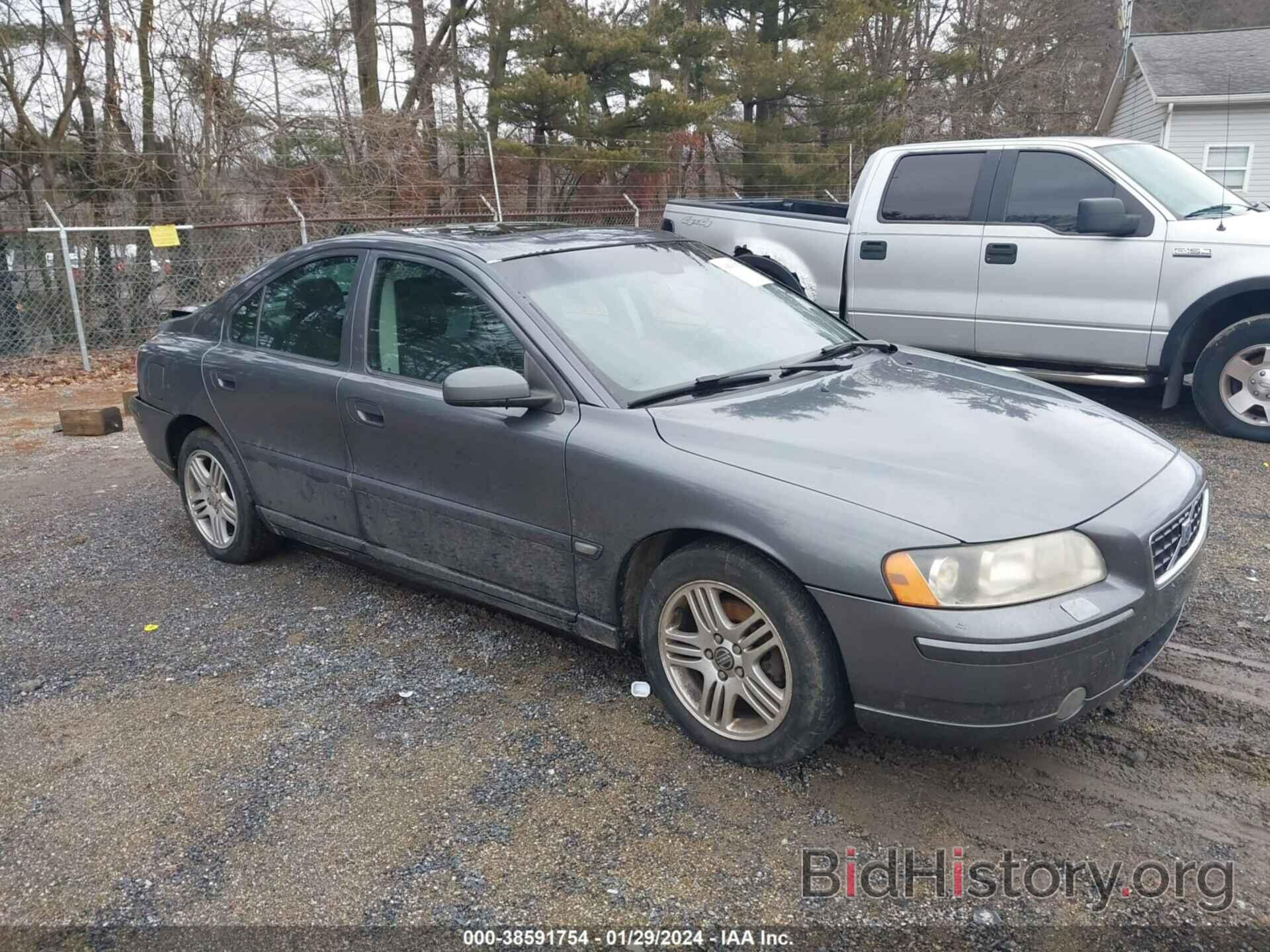 Photo YV1RS592662551785 - VOLVO S60 2006