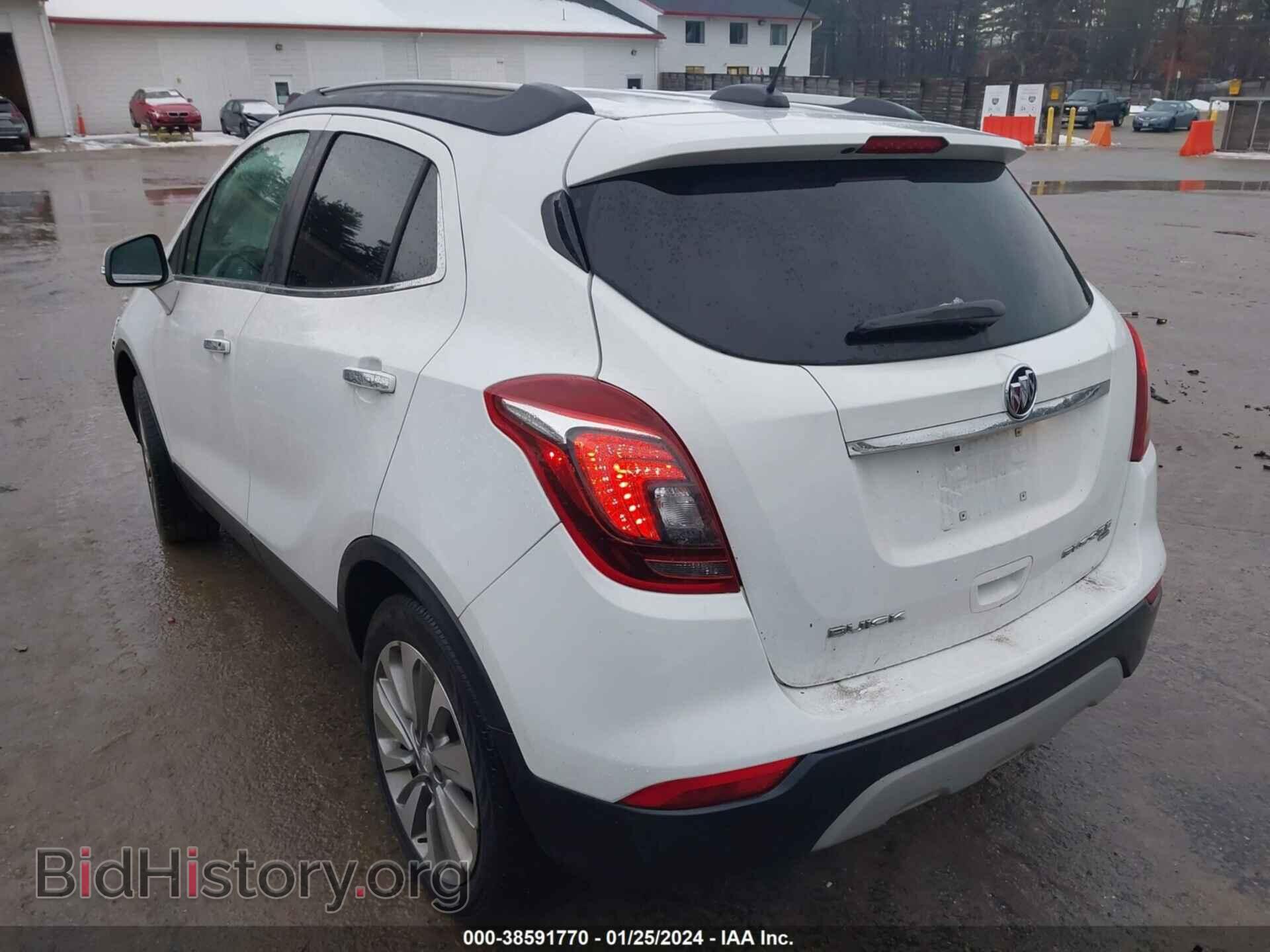 2017 BUICK ENCORE - VIN: KL4CJESB7HB216069 - Photo 3
