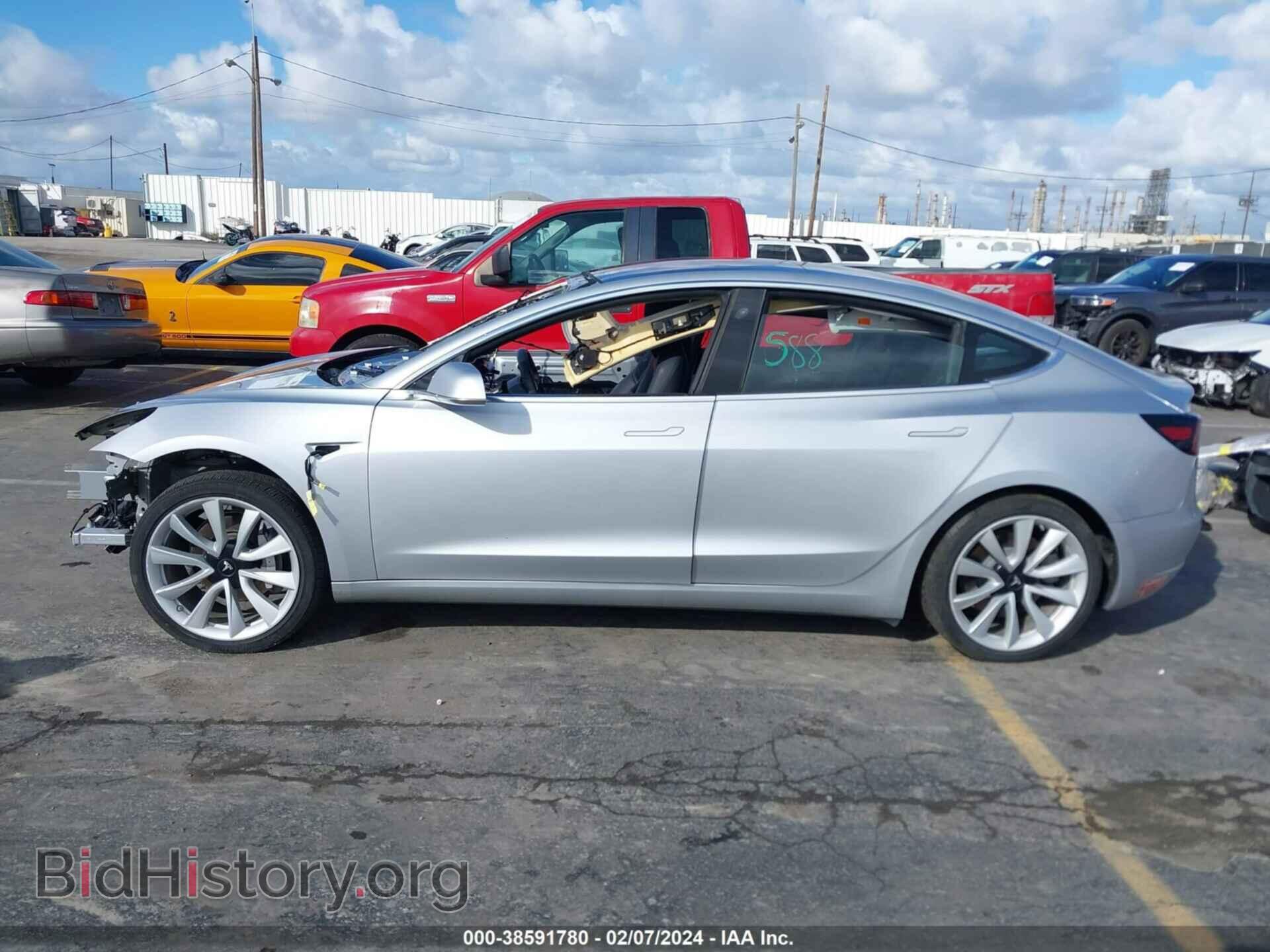 2018 TESLA MODEL 3 - VIN: 5YJ3E1EA8JF015290 - Фото 14