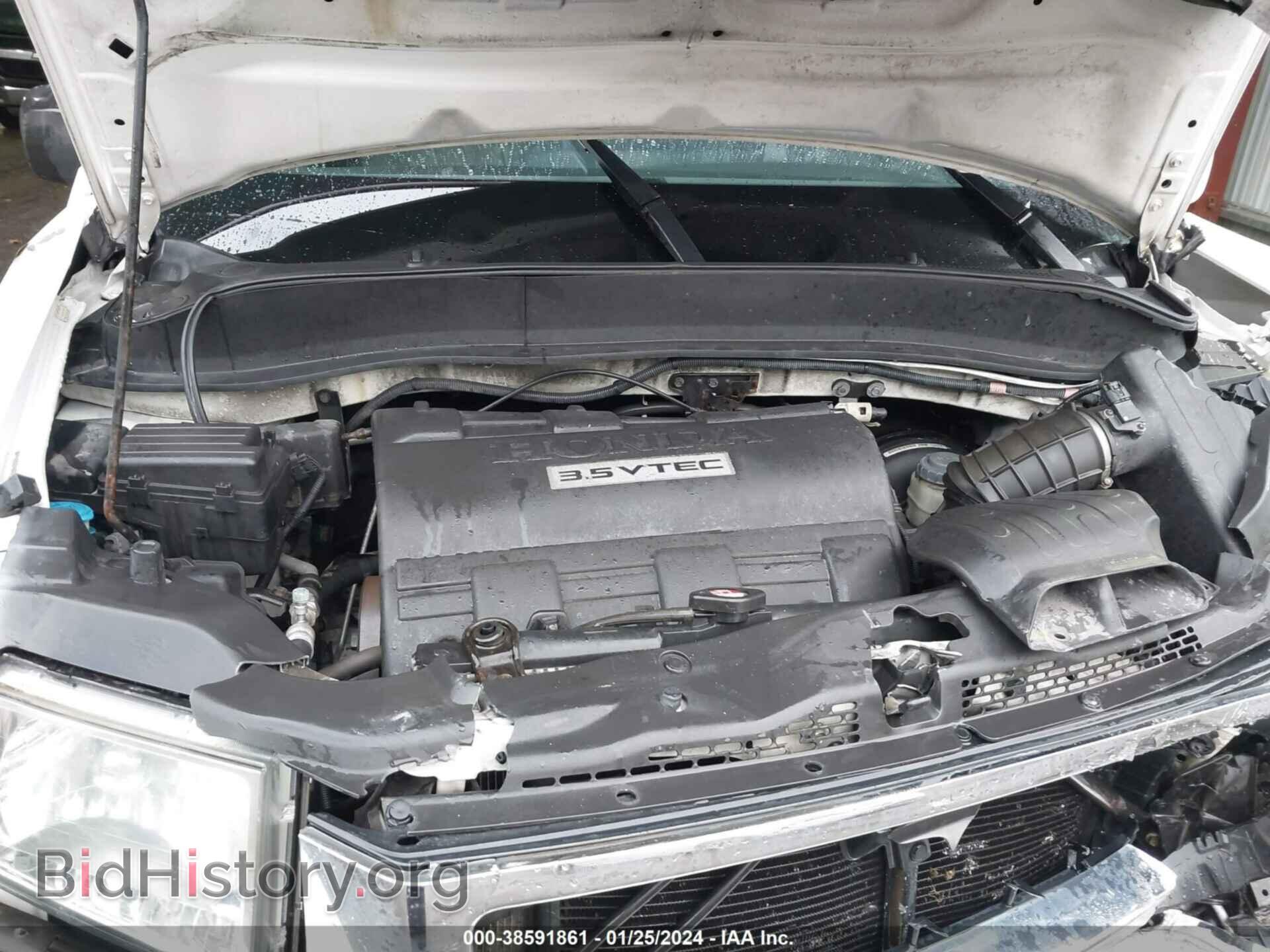 2014 HONDA RIDGELINE - VIN: 5FPYK1F51EB010283 - Фото 10