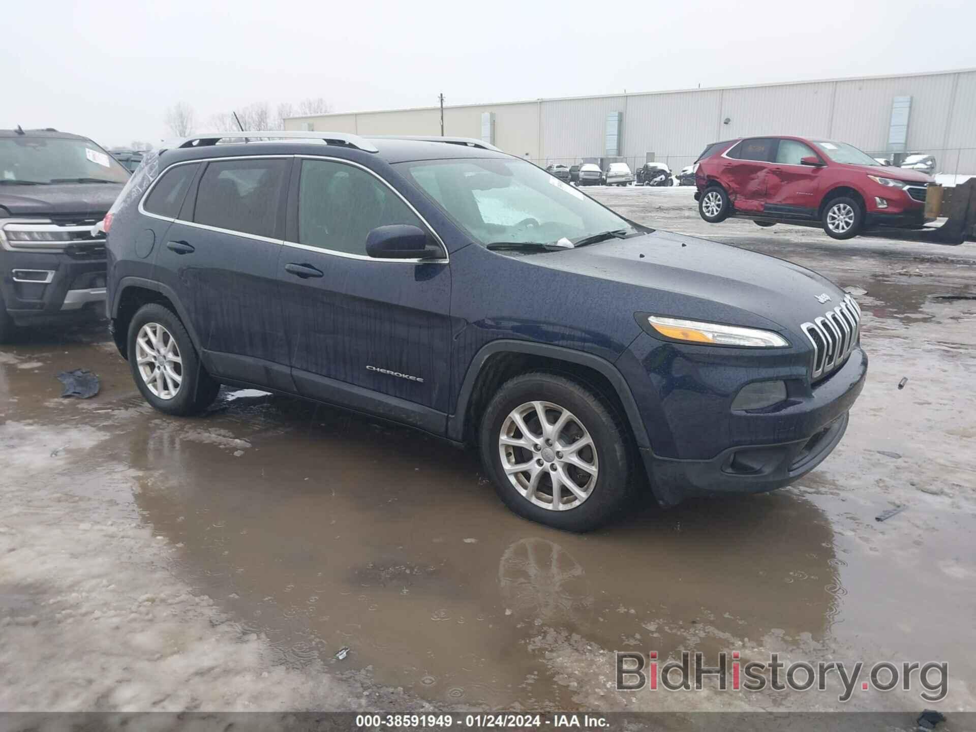 Photo 1C4PJMCS3EW260381 - JEEP CHEROKEE 2014