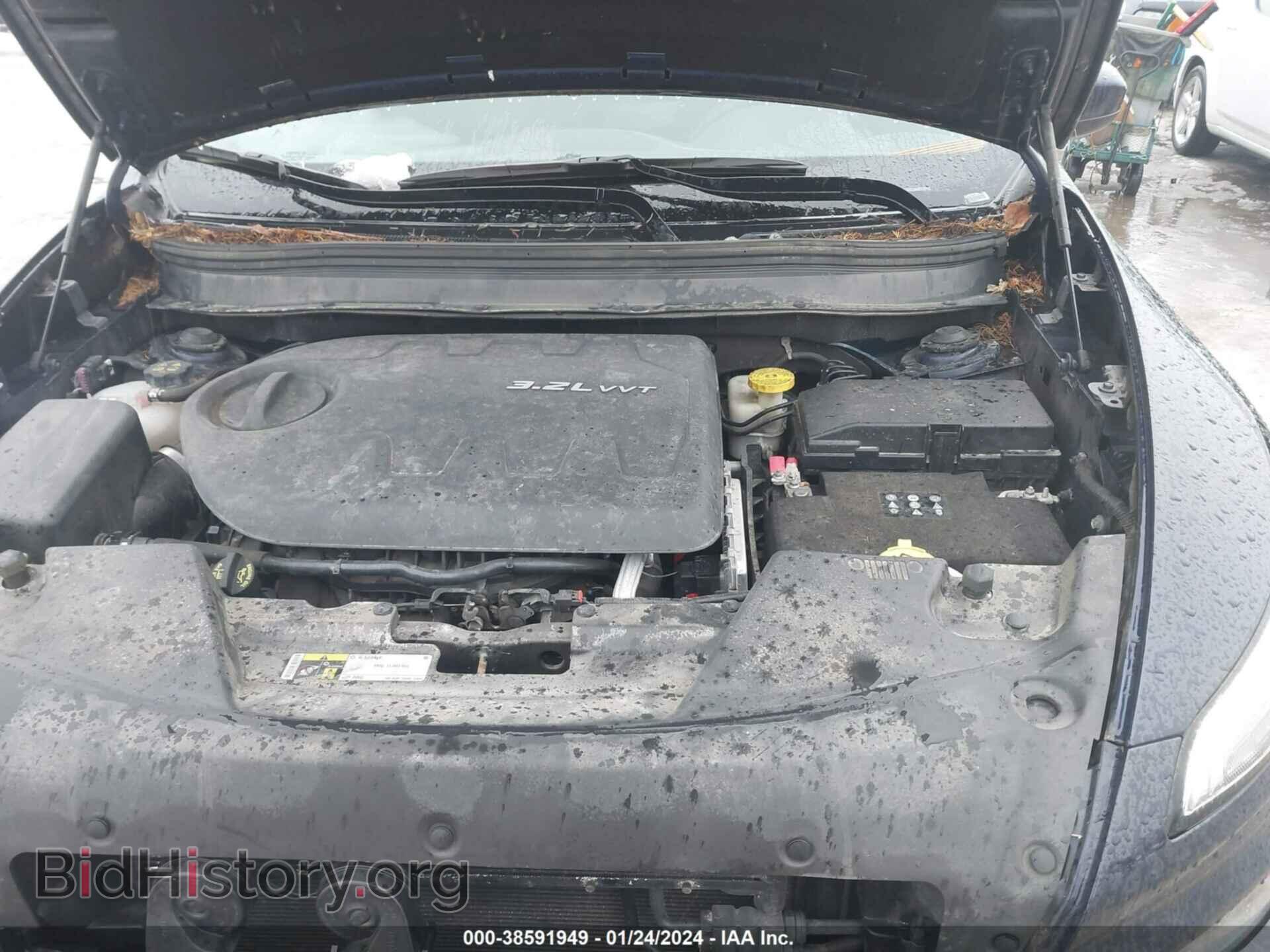 2014 JEEP CHEROKEE - VIN: 1C4PJMCS3EW260381 - Фото 10