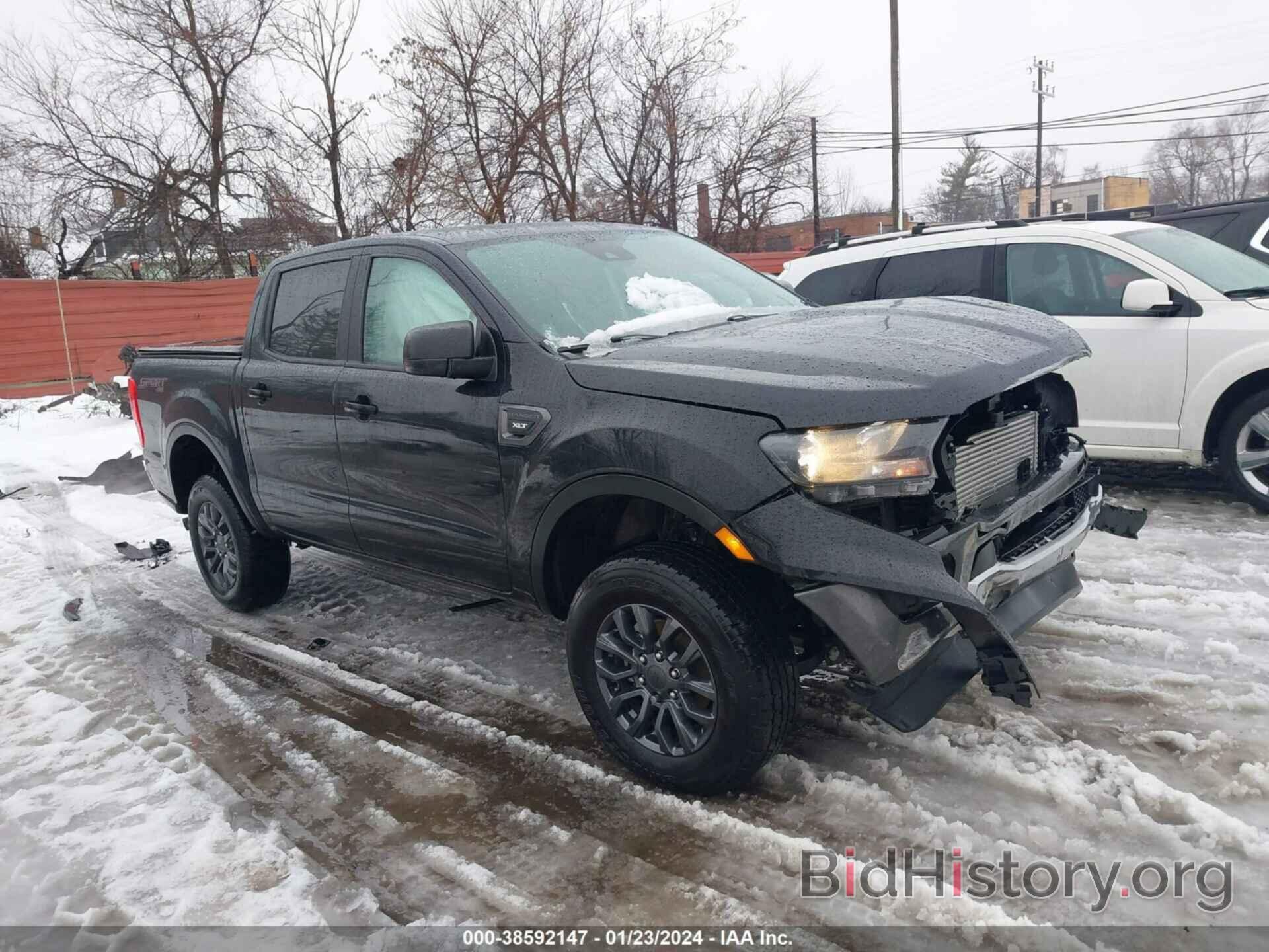 Photo 1FTER4FH7PLE25479 - FORD RANGER 2023