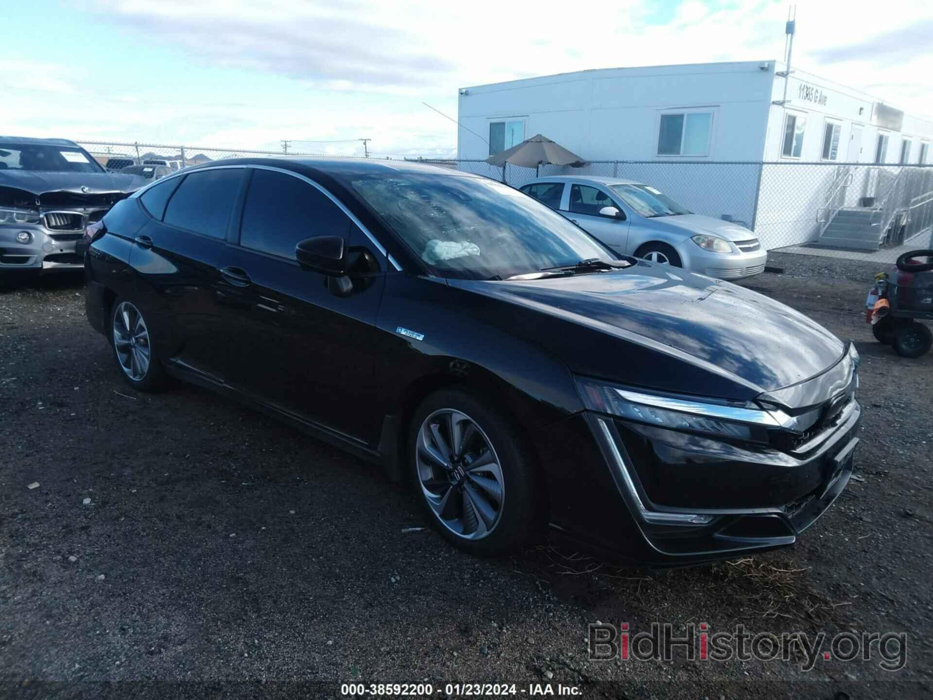 Photo JHMZC5F3XJC007369 - HONDA CLARITY PLUG-IN HYBRID 2018