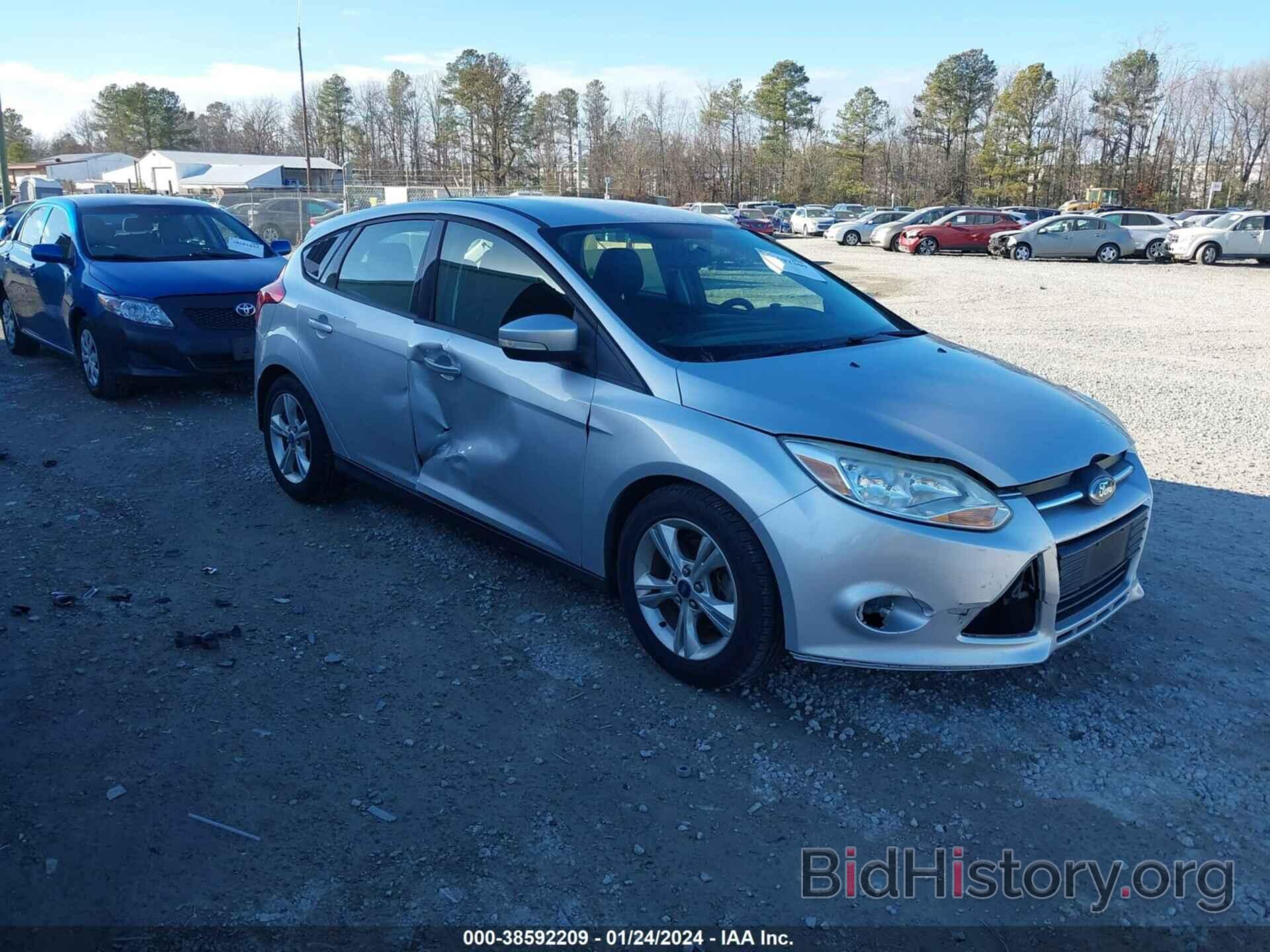 Photo 1FADP3K2XDL187710 - FORD FOCUS 2013