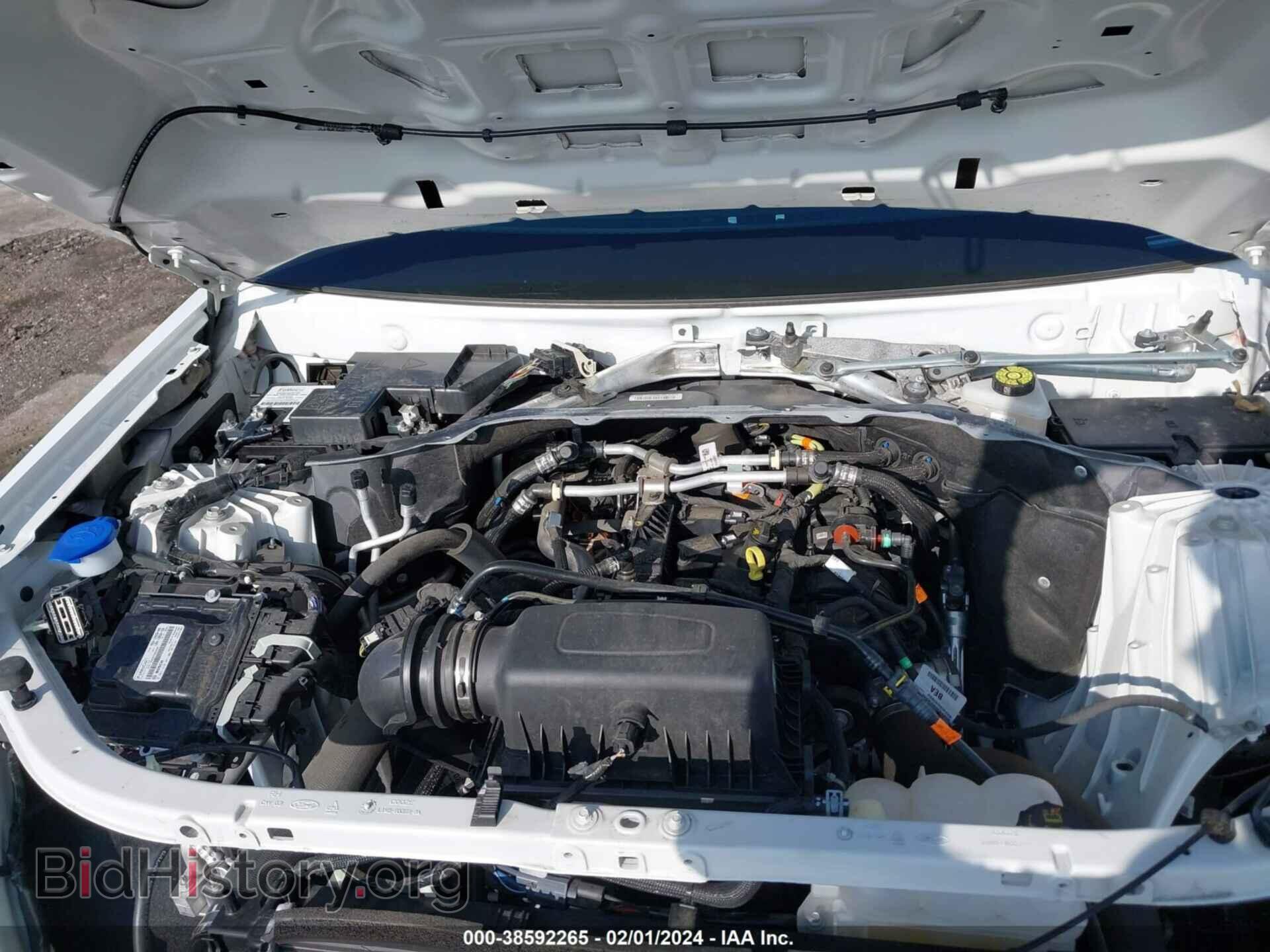 2023 FORD EXPLORER - VIN: 1FMSK8DH8PGA36596 - Photo 10