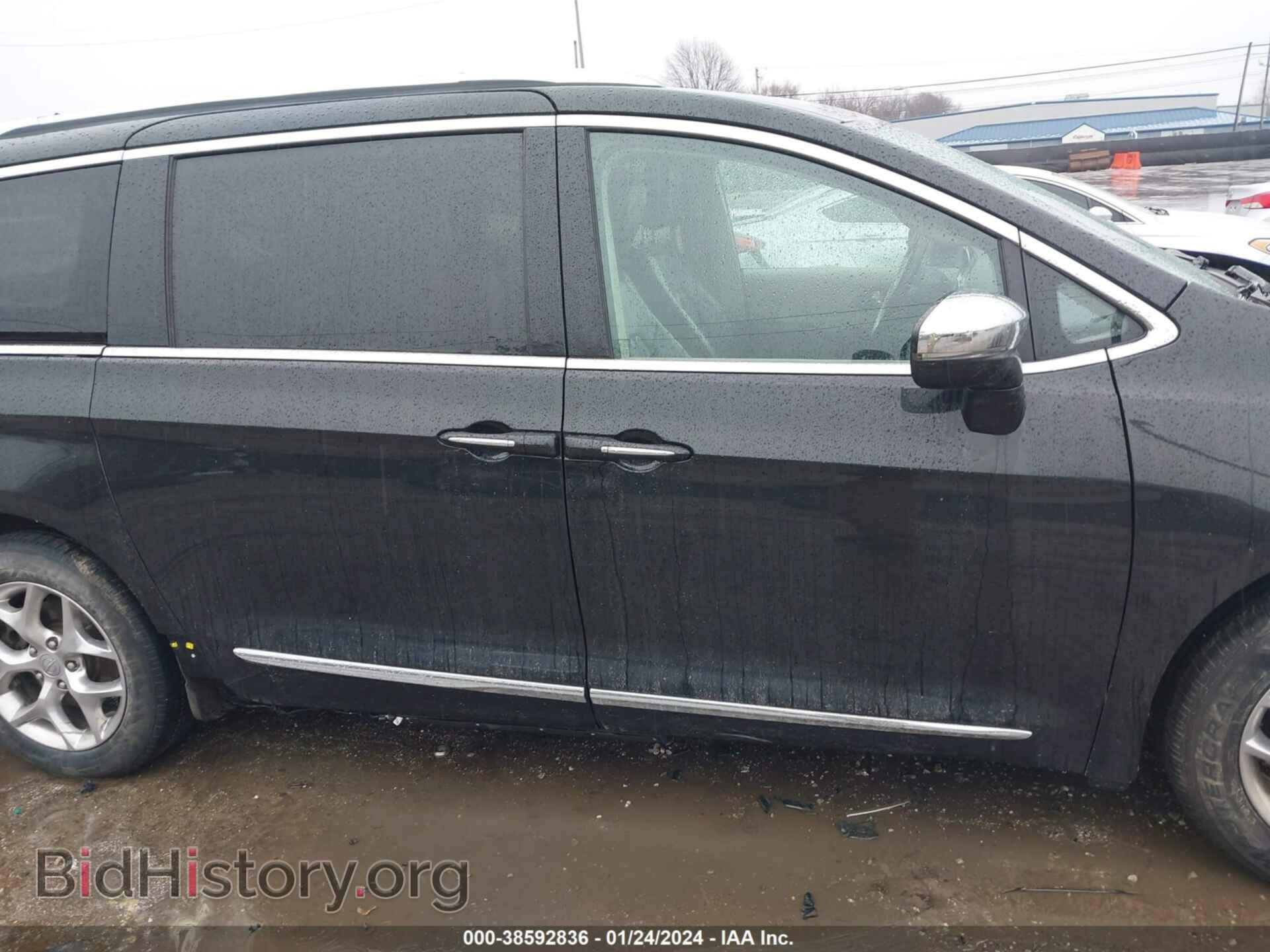 2018 CHRYSLER PACIFICA - VIN: 2C4RC1GG0JR185603 - Фото 14