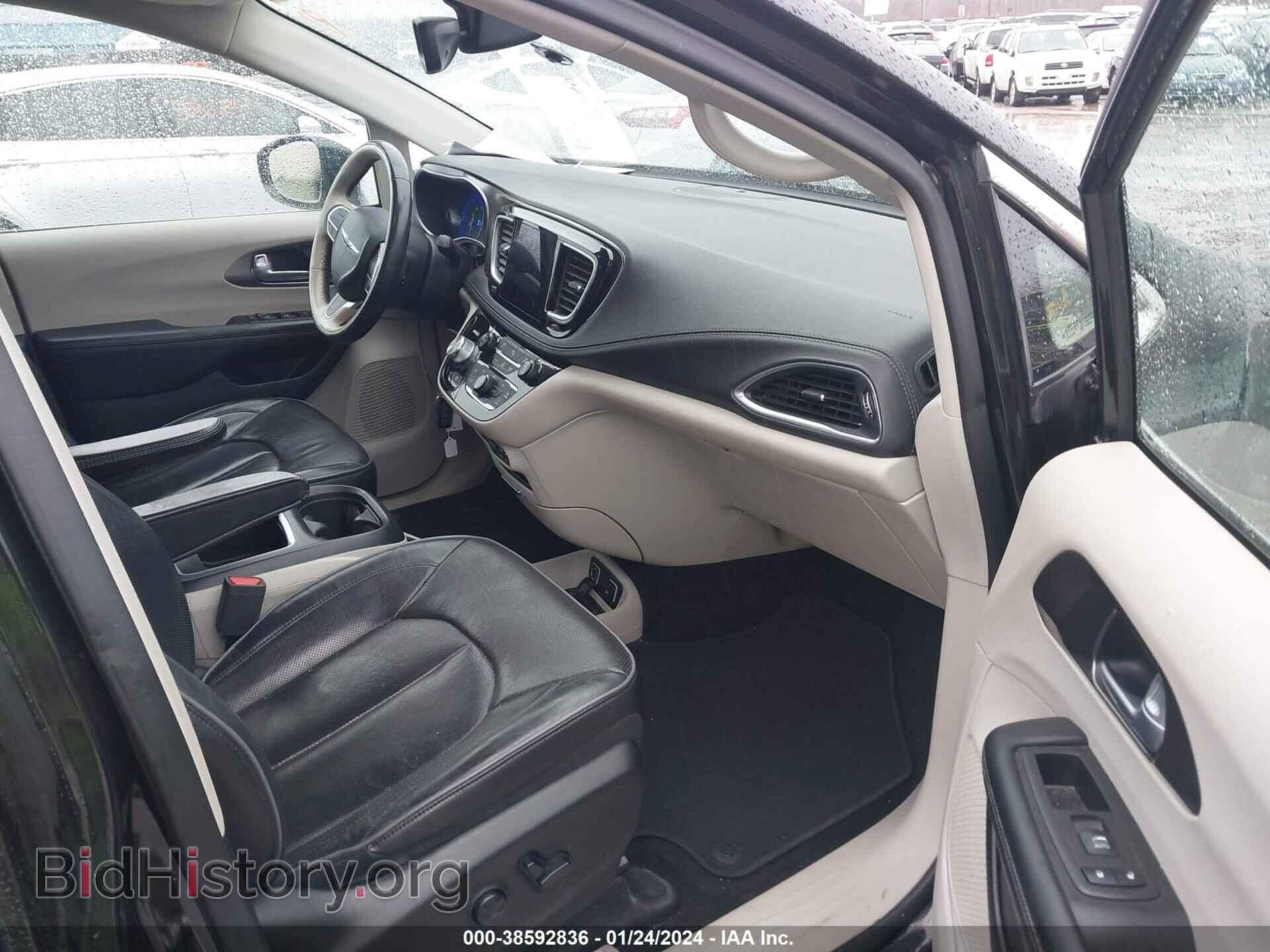 2018 CHRYSLER PACIFICA - VIN: 2C4RC1GG0JR185603 - Фото 5