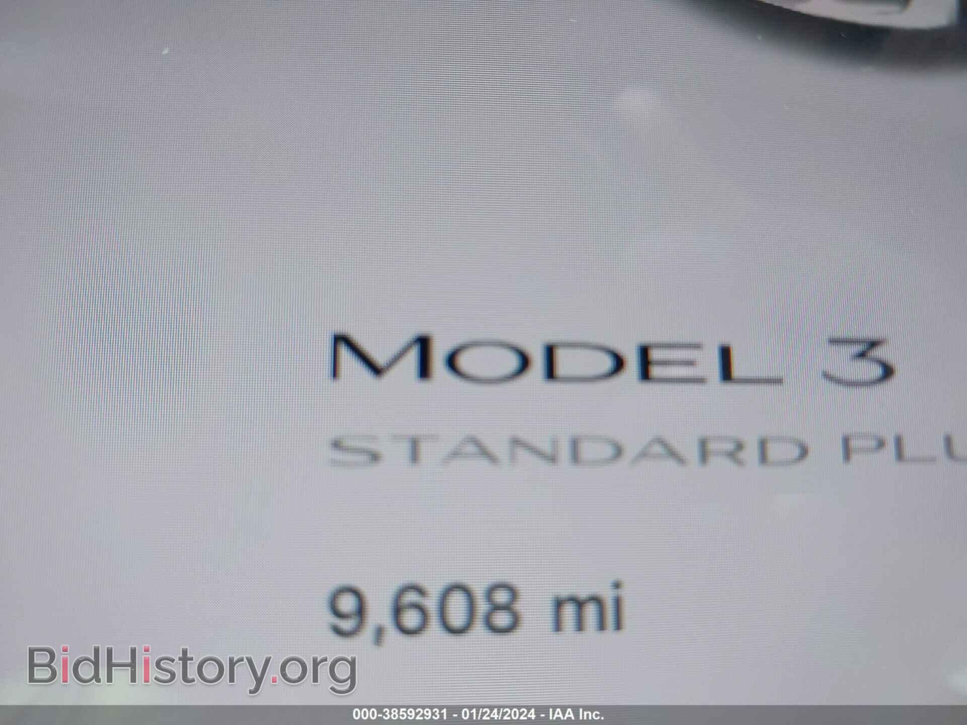 2021 TESLA MODEL 3 - VIN: 5YJ3E1EA9MF853672 - Фото 7