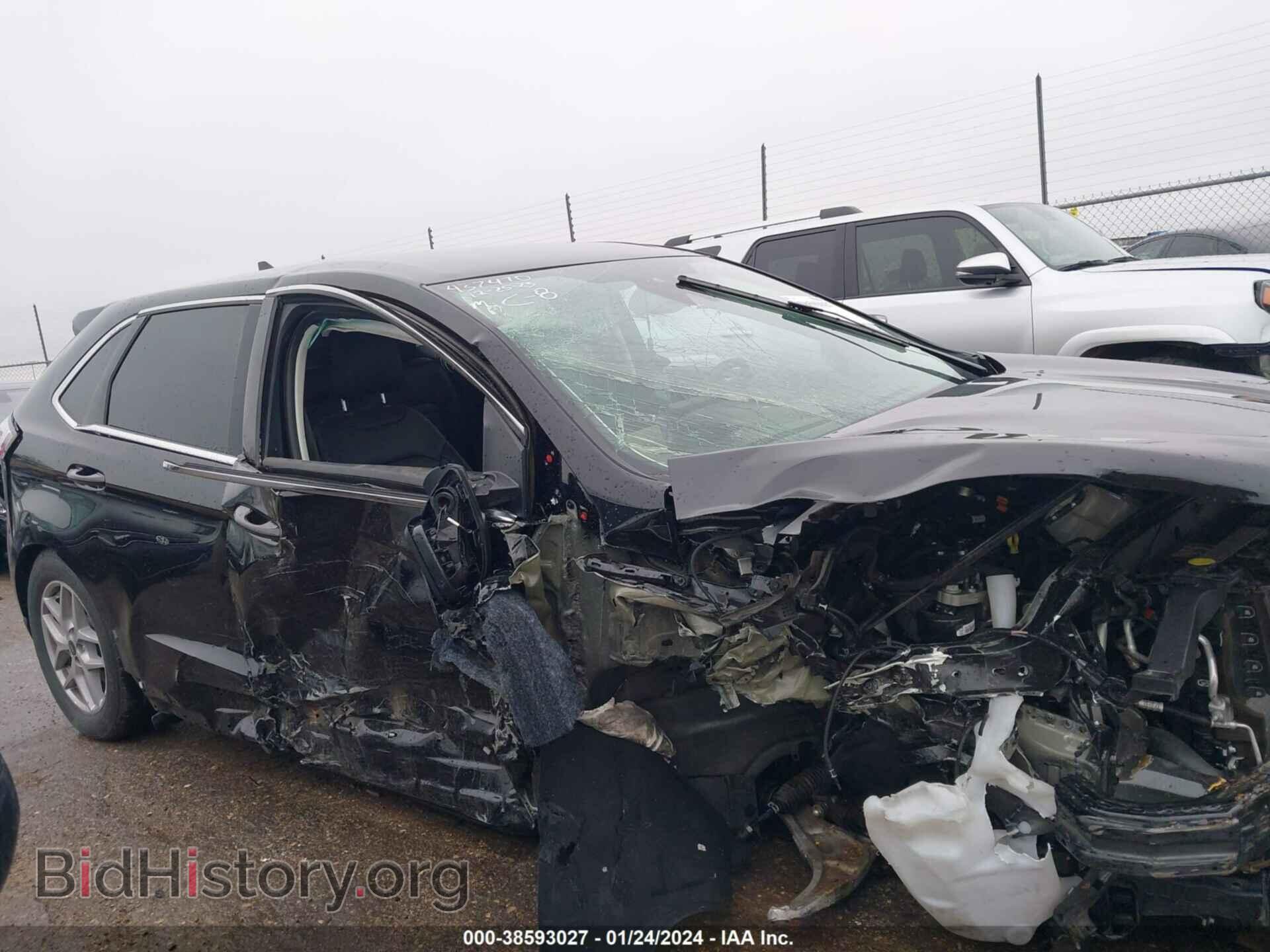 2024 FORD EDGE - VIN: 2FMPK4J98RBA49144 - Фото 13