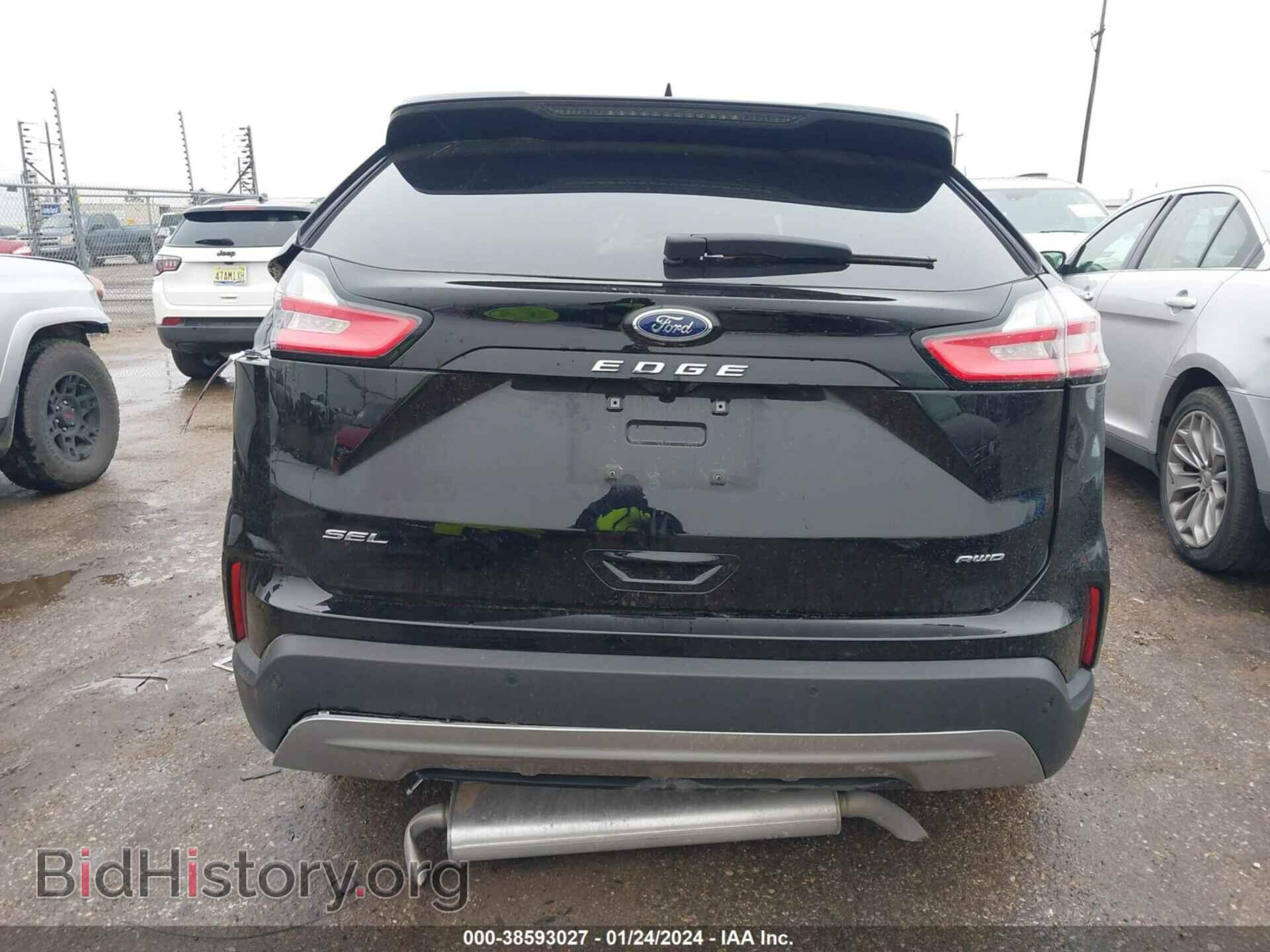 2024 FORD EDGE - VIN: 2FMPK4J98RBA49144 - Фото 16