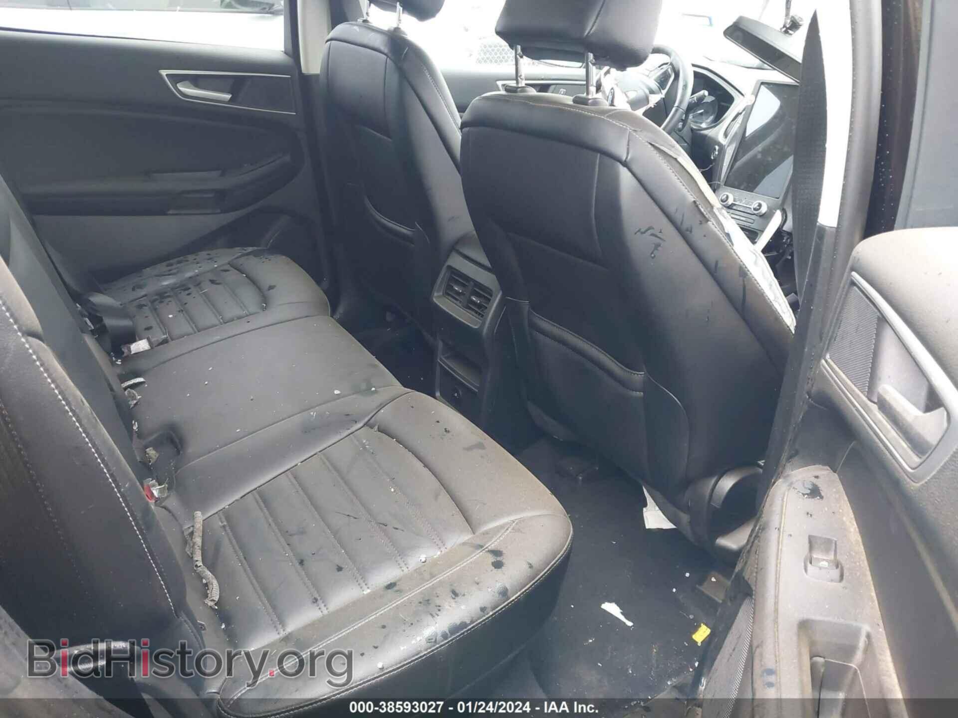 2024 FORD EDGE - VIN: 2FMPK4J98RBA49144 - Фото 8