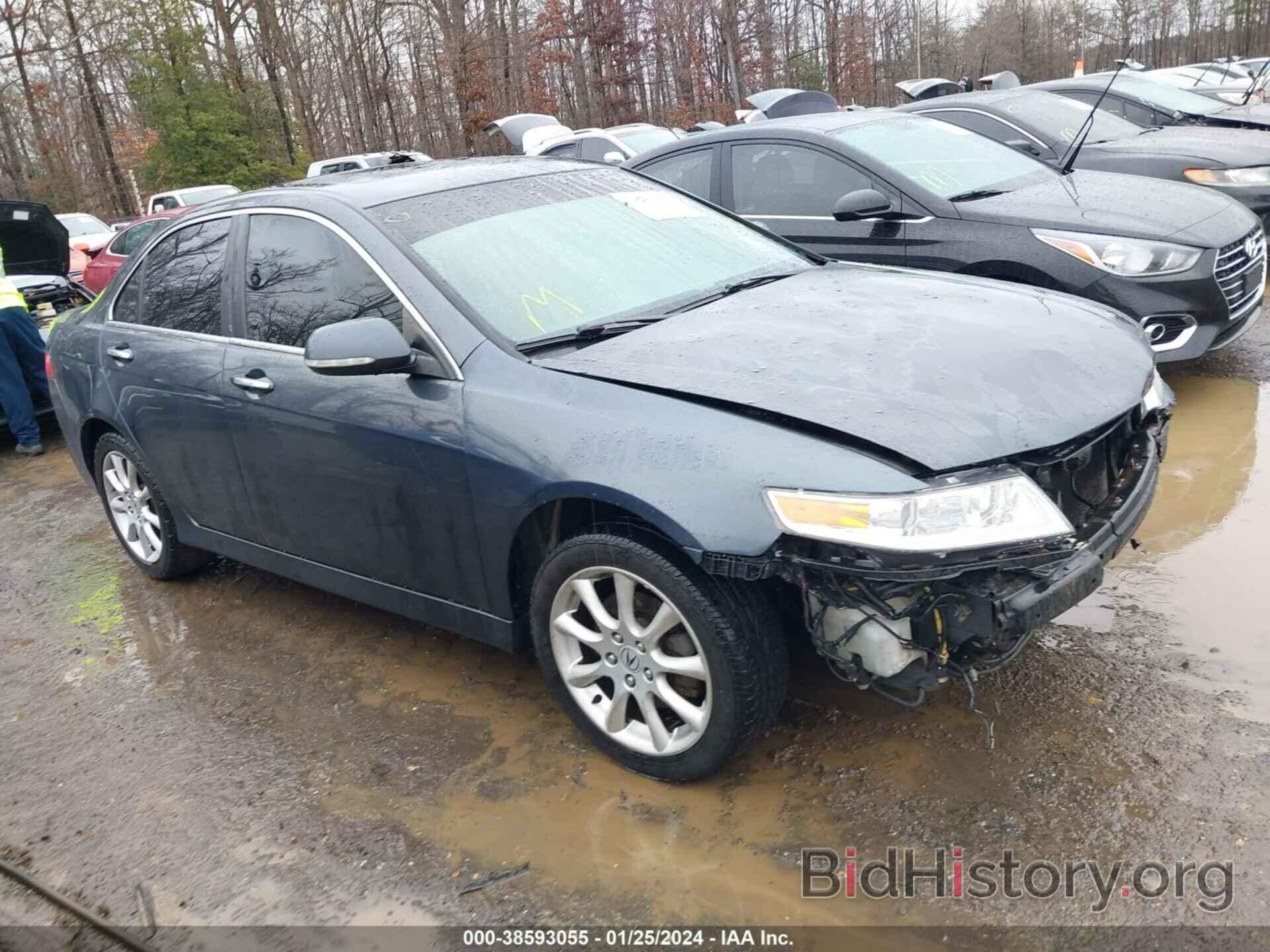 Photo JH4CL96876C040300 - ACURA TSX 2006