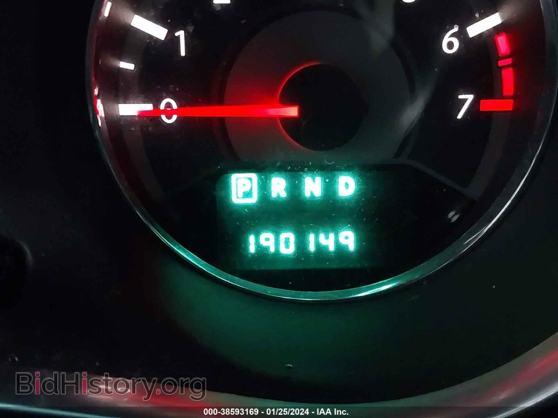 2011 CHRYSLER 200 - VIN: 1C3BC2FB4BN543317 - Фото 7