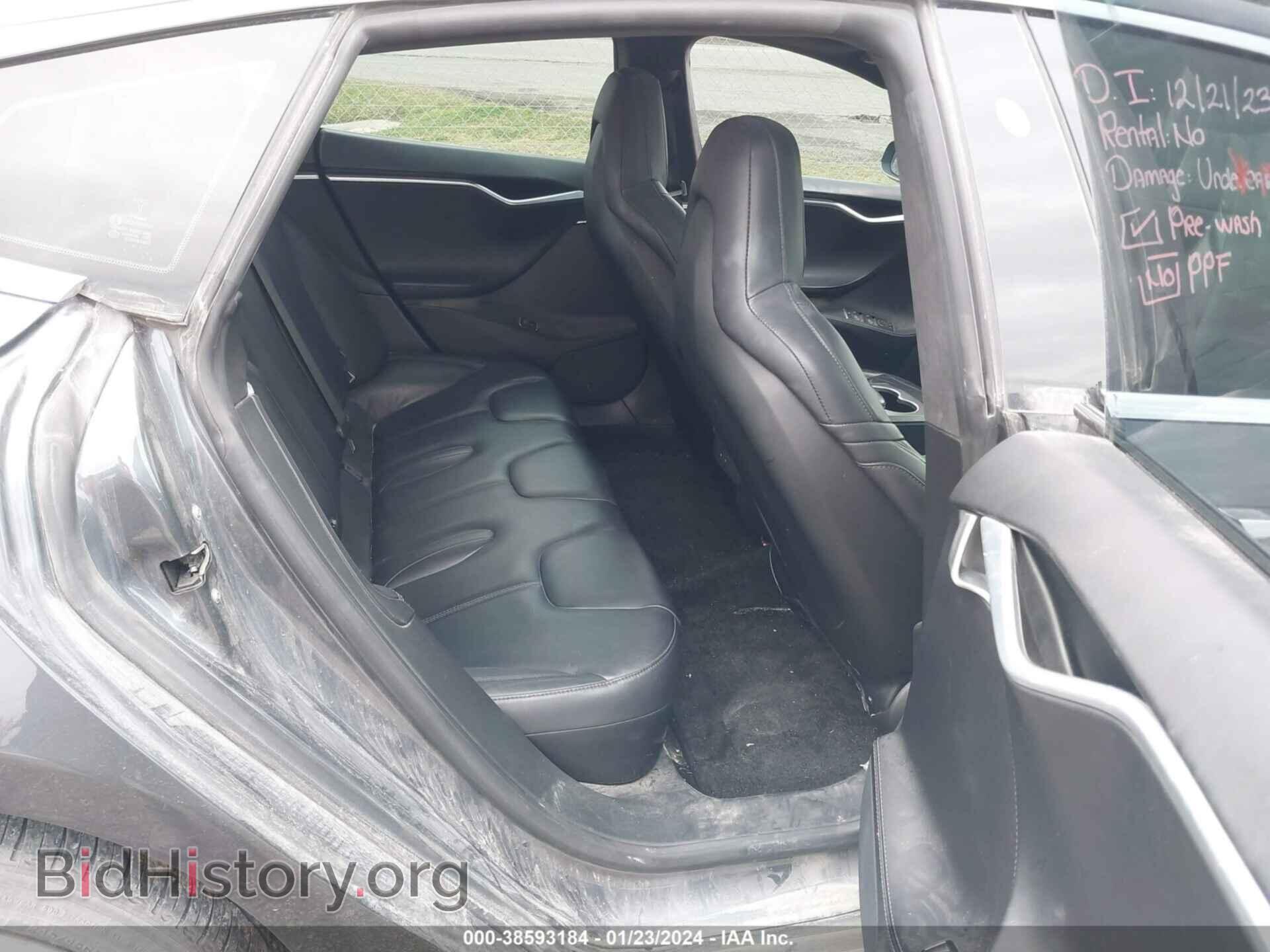 2016 TESLA MODEL S - VIN: 5YJSA1E26GF167318 - Photo 8