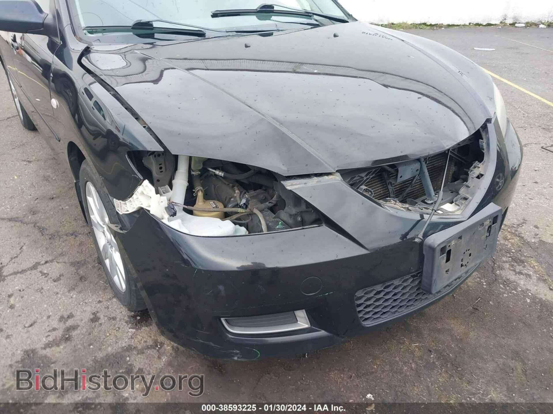 2007 MAZDA MAZDA3 - VIN: JM1BK32F971647071 - Фото 6