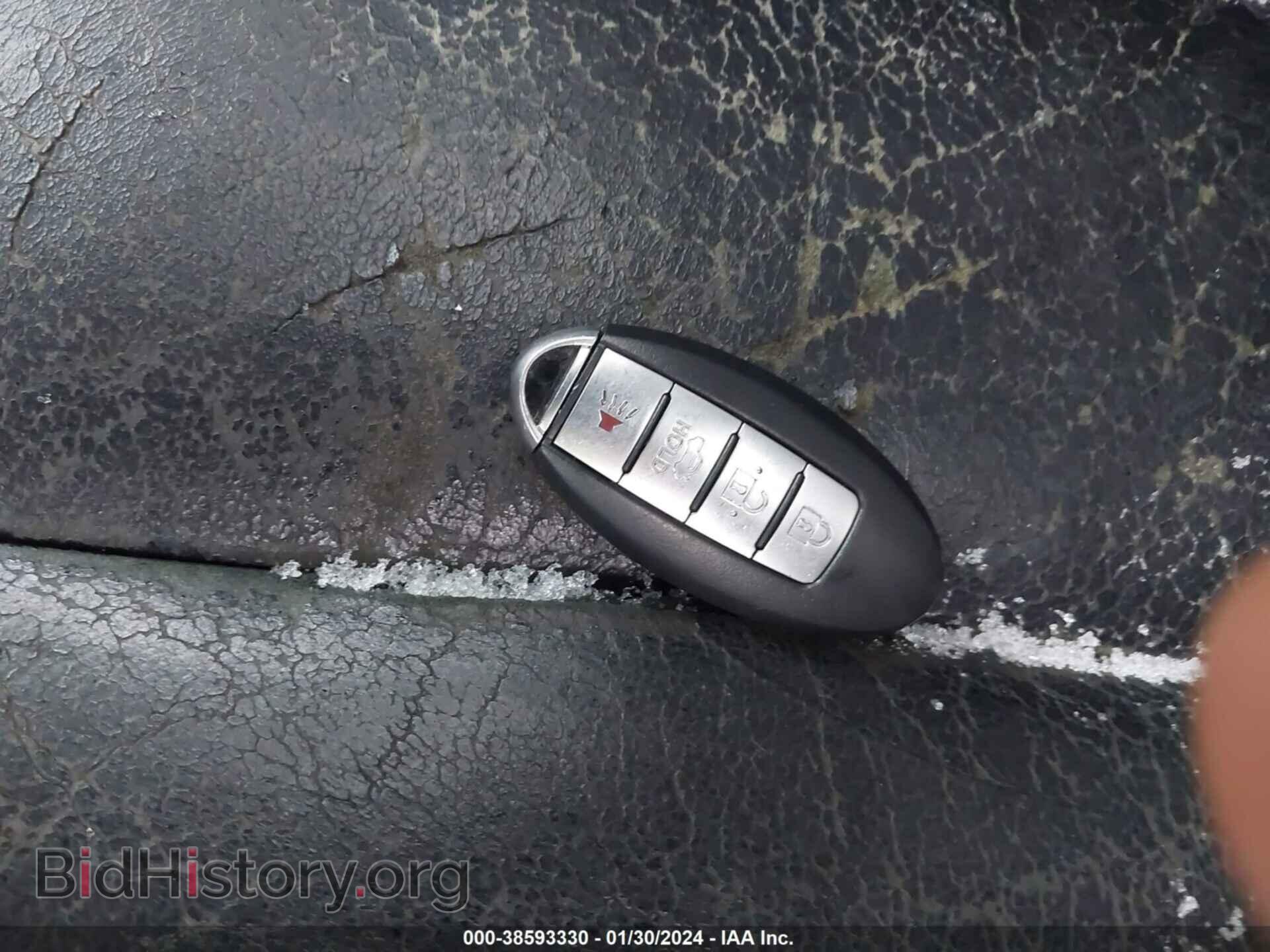 2013 NISSAN MAXIMA - VIN: 1N4AA5AP2DC821895 - Фото 11