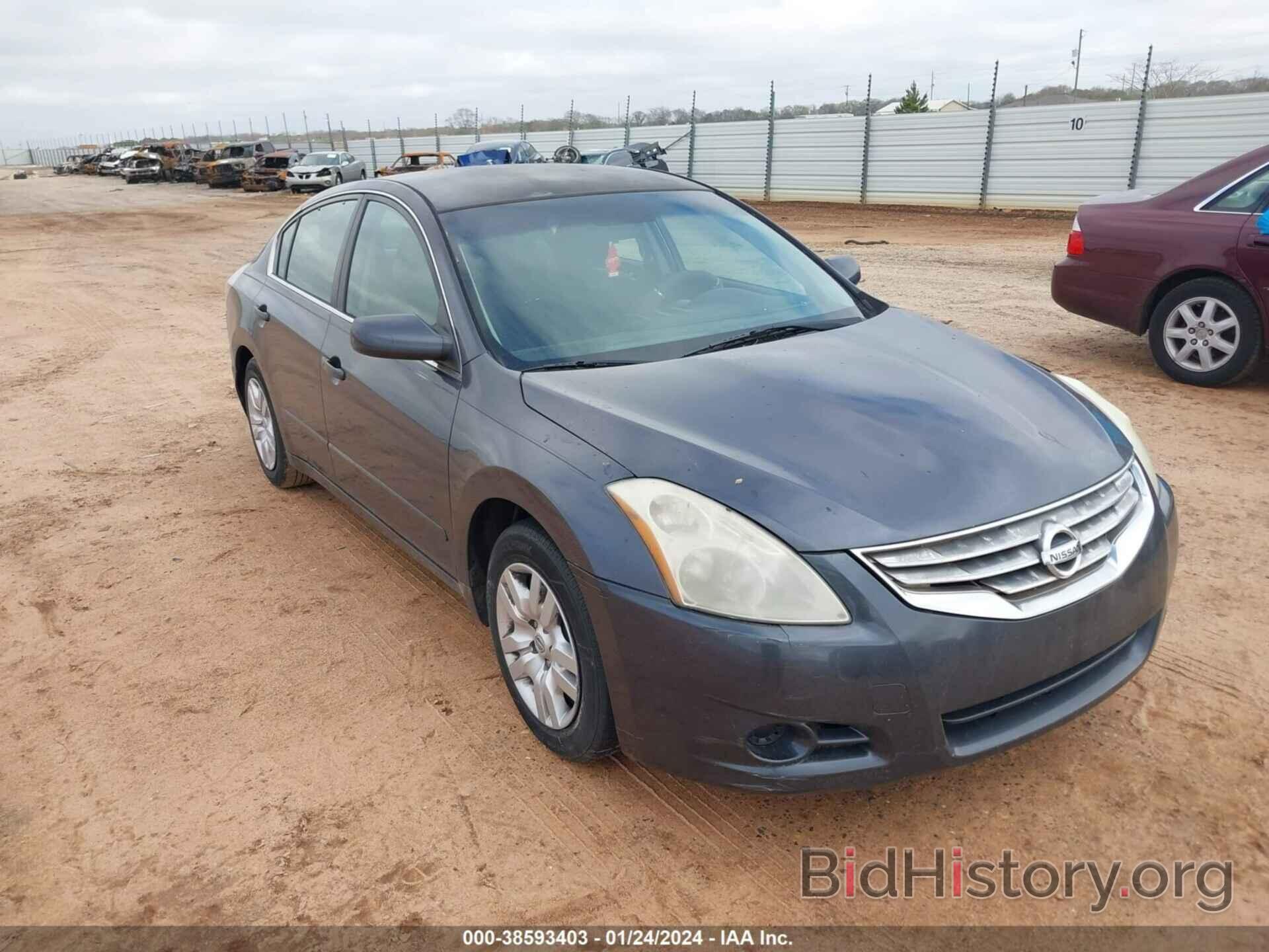 Photo 1N4AL2AP1AC151339 - NISSAN ALTIMA 2010