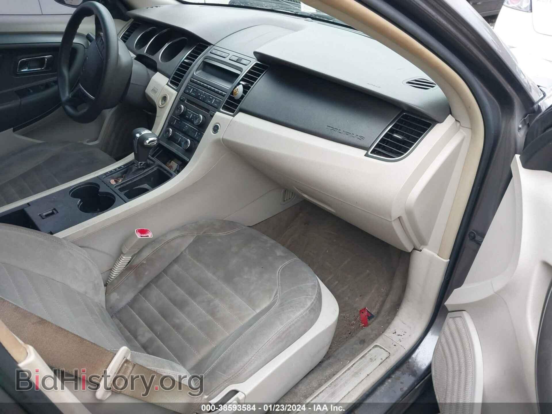 2011 FORD TAURUS - VIN: 1FAHP2DW3BG173018 - Photo 5
