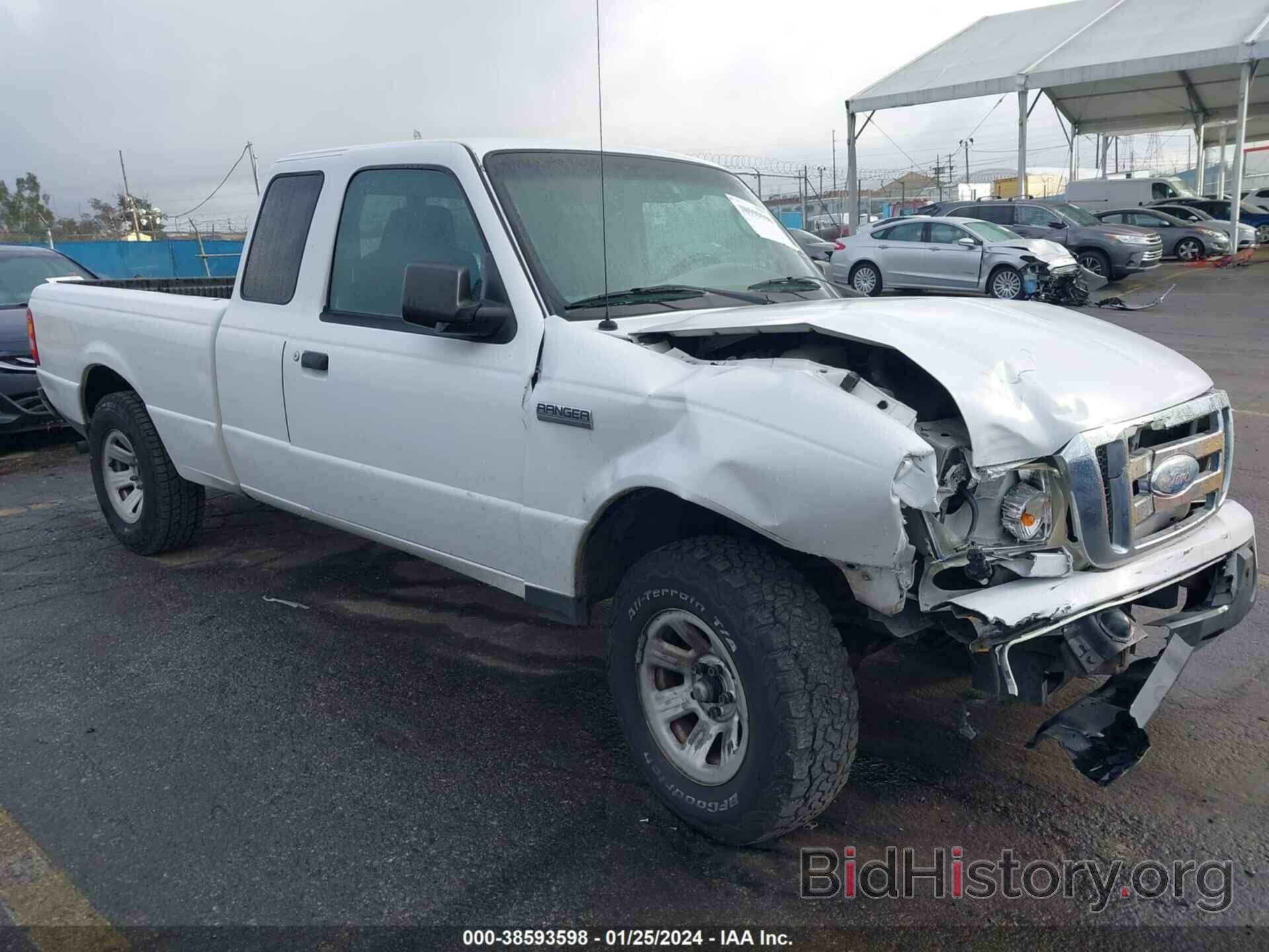 Photo 1FTYR14D59PA17263 - FORD RANGER 2009