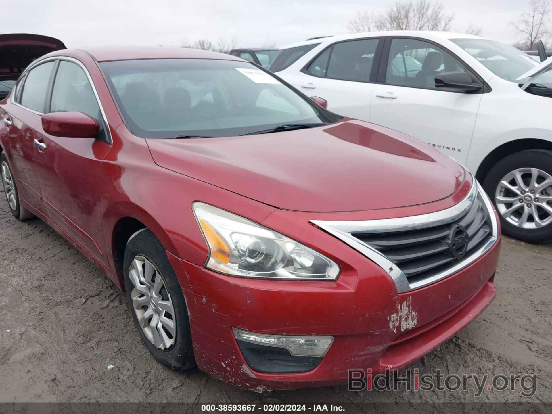 Photo 1N4AL3AP8DN465679 - NISSAN ALTIMA 2013